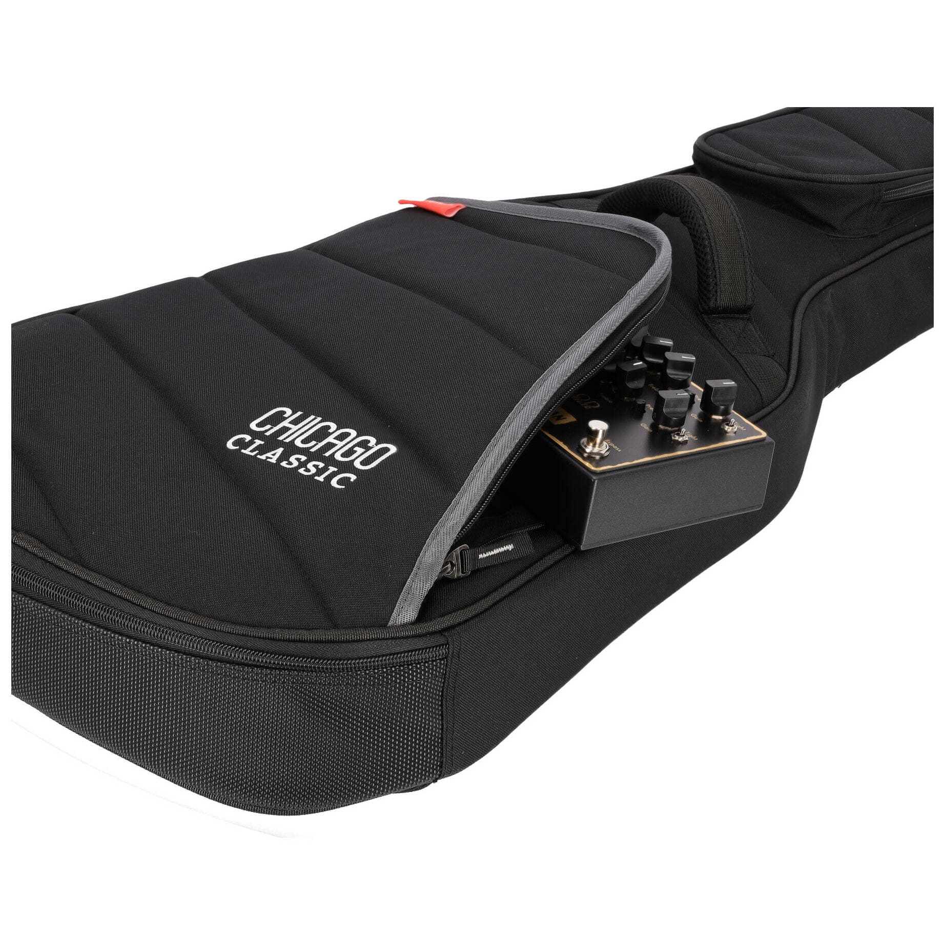 Chicago Classic Westerngitarren Tasche Premium 11