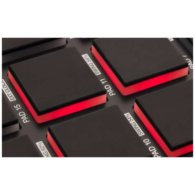 AKAI PROFESSIONAL - AKAI PROFESSIONAL MPD-218 - 3