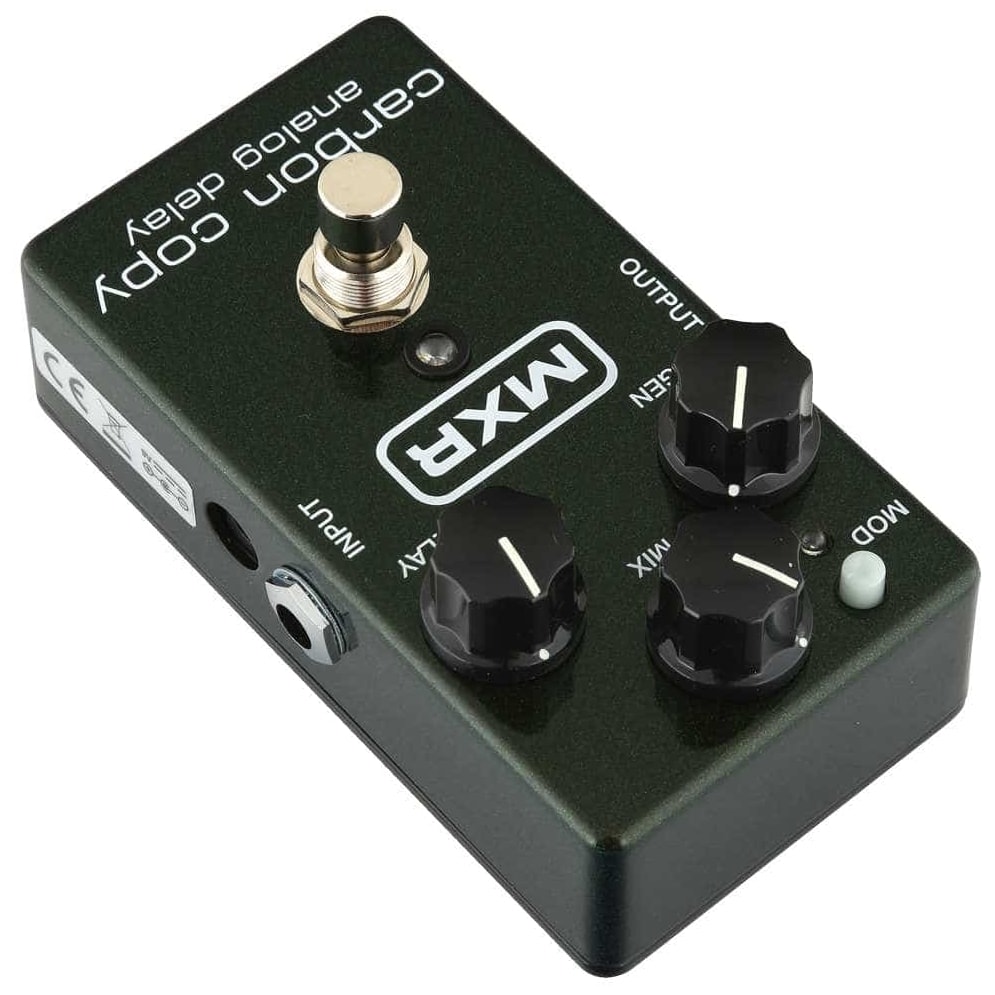 MXR - MXR M-169 Carbon Copy Analog Delay - 1