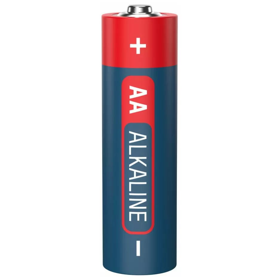 Ansmann Alkaline Batterie Mignon AA / LR6 20er Box 4