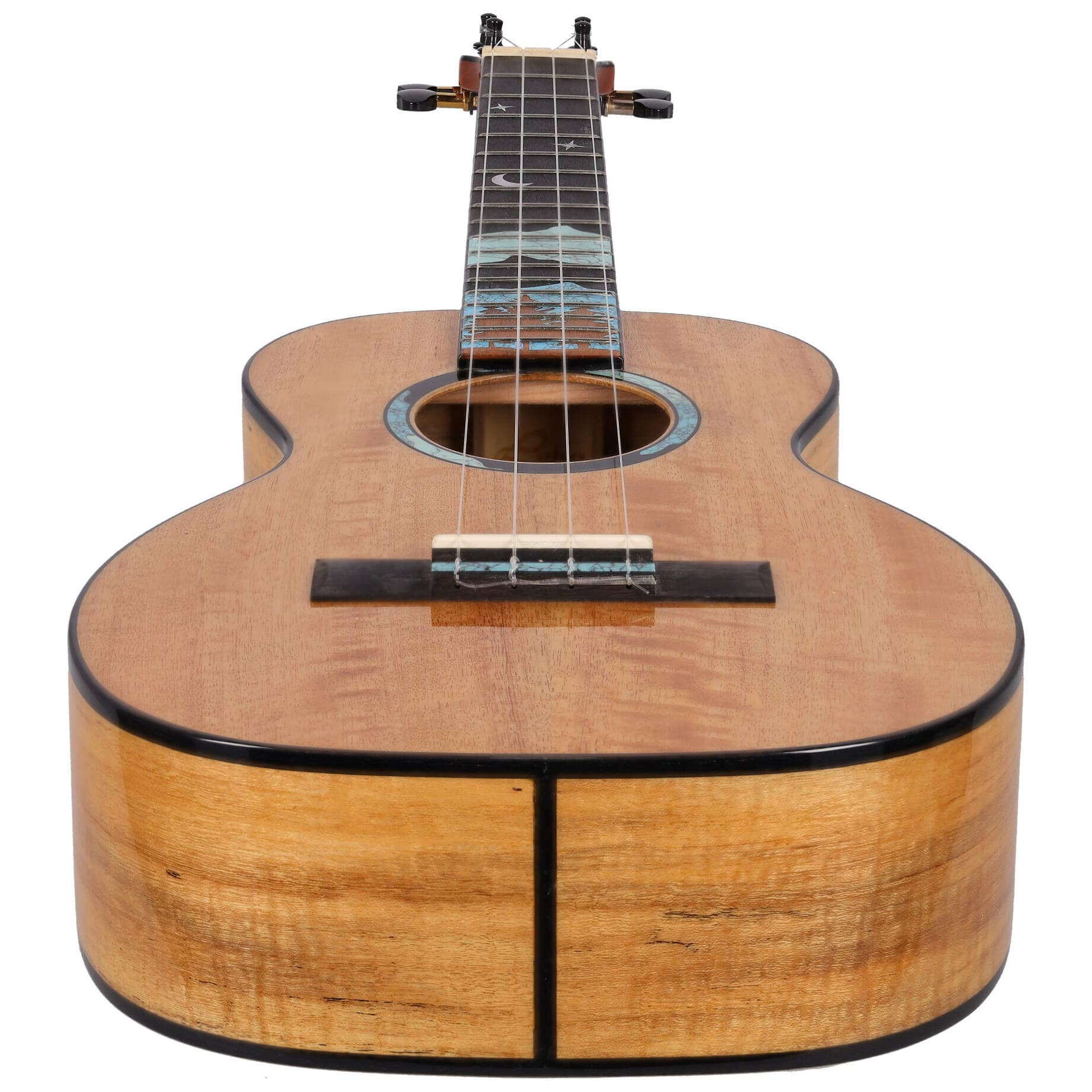 Leho LHUT-ASMG-LMT Tenor Ukulele 1