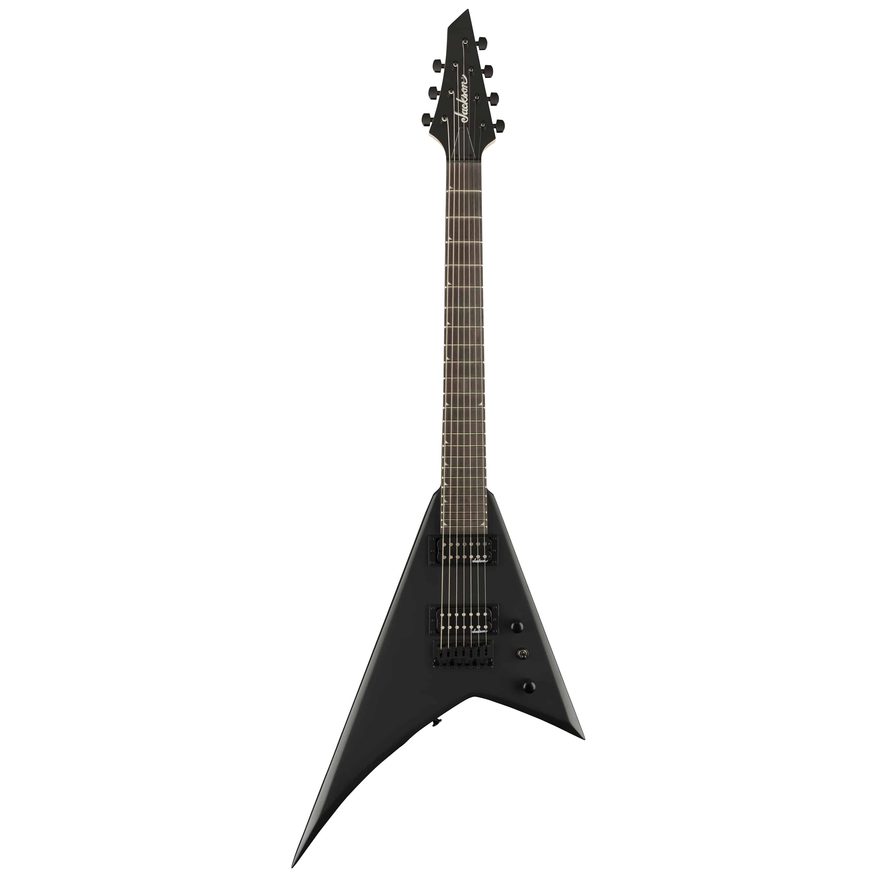 Jackson JS22-7 RR - SATIN BLK