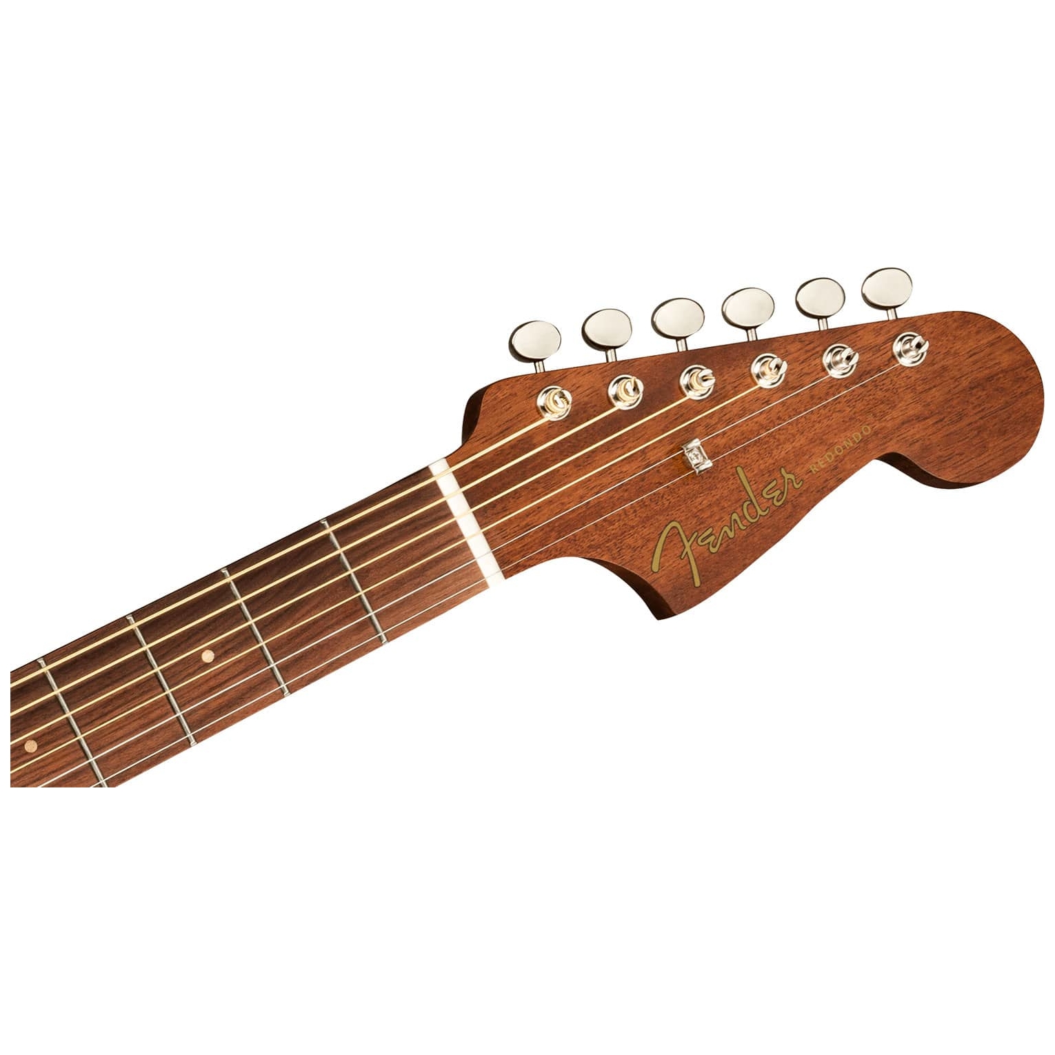 Fender - Fender Redondo Special MAH - 4