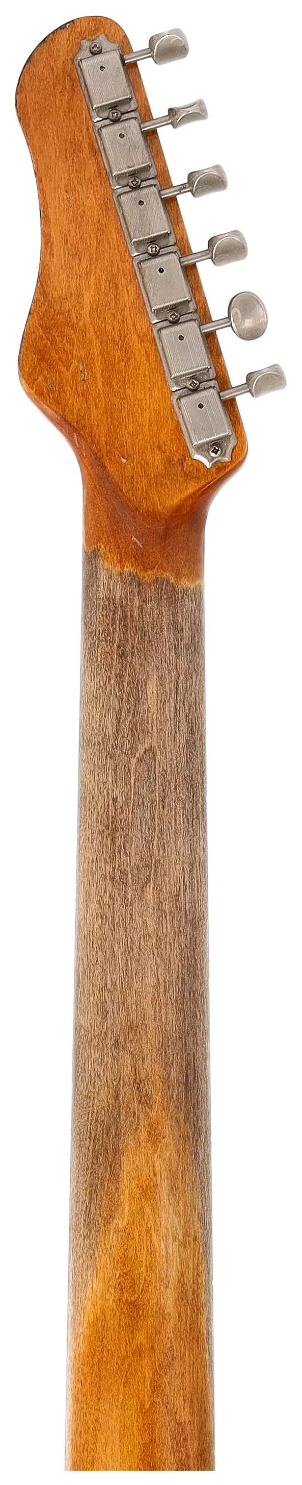 Haar Traditional S Heavy Aged Paulownia BLK - session Select -   #2 12