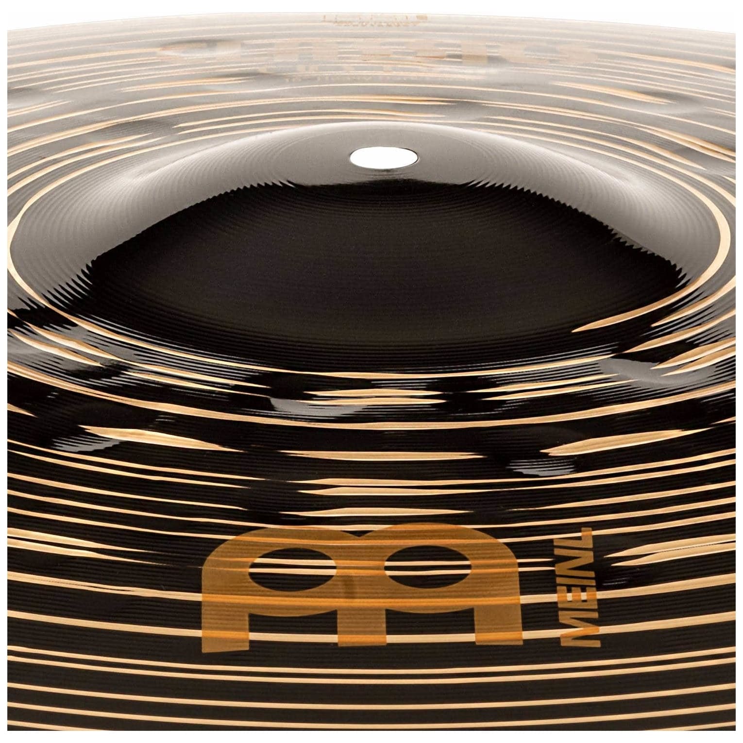 Meinl Cymbals - Meinl Cymbals CC16HDAC - 16 Classics Custom Dark Heavy Crash - 3