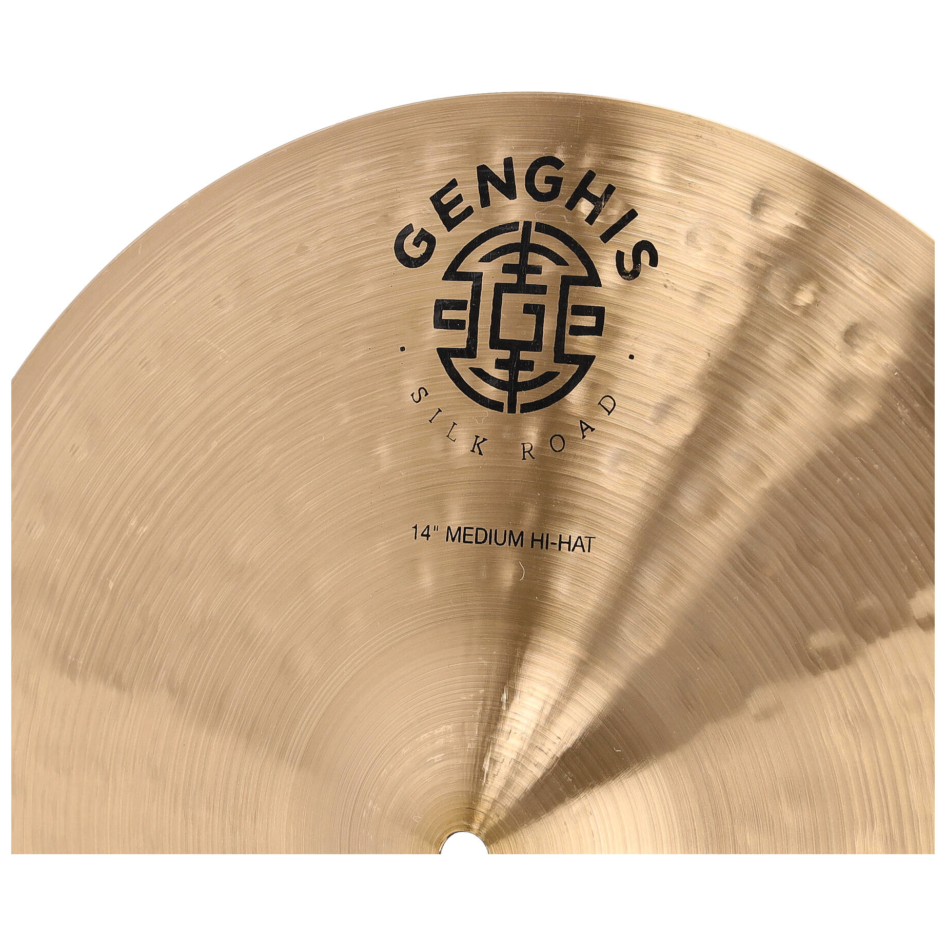 Stagg Genghis Classic Series Hi-Hat - 14 Zoll 10016349-5