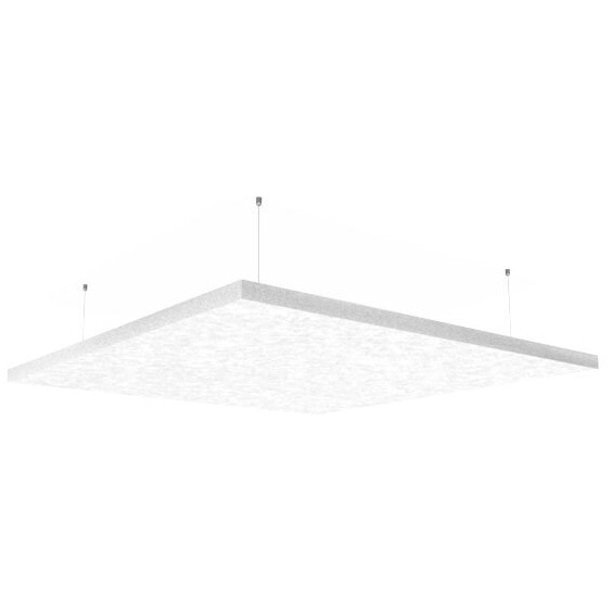  Ceiling Absorber 120x120 White