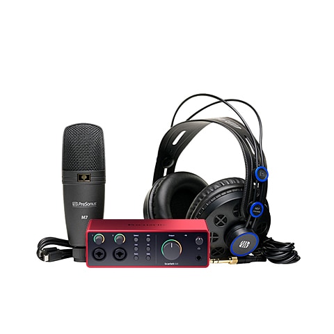 Podcast-Equipment