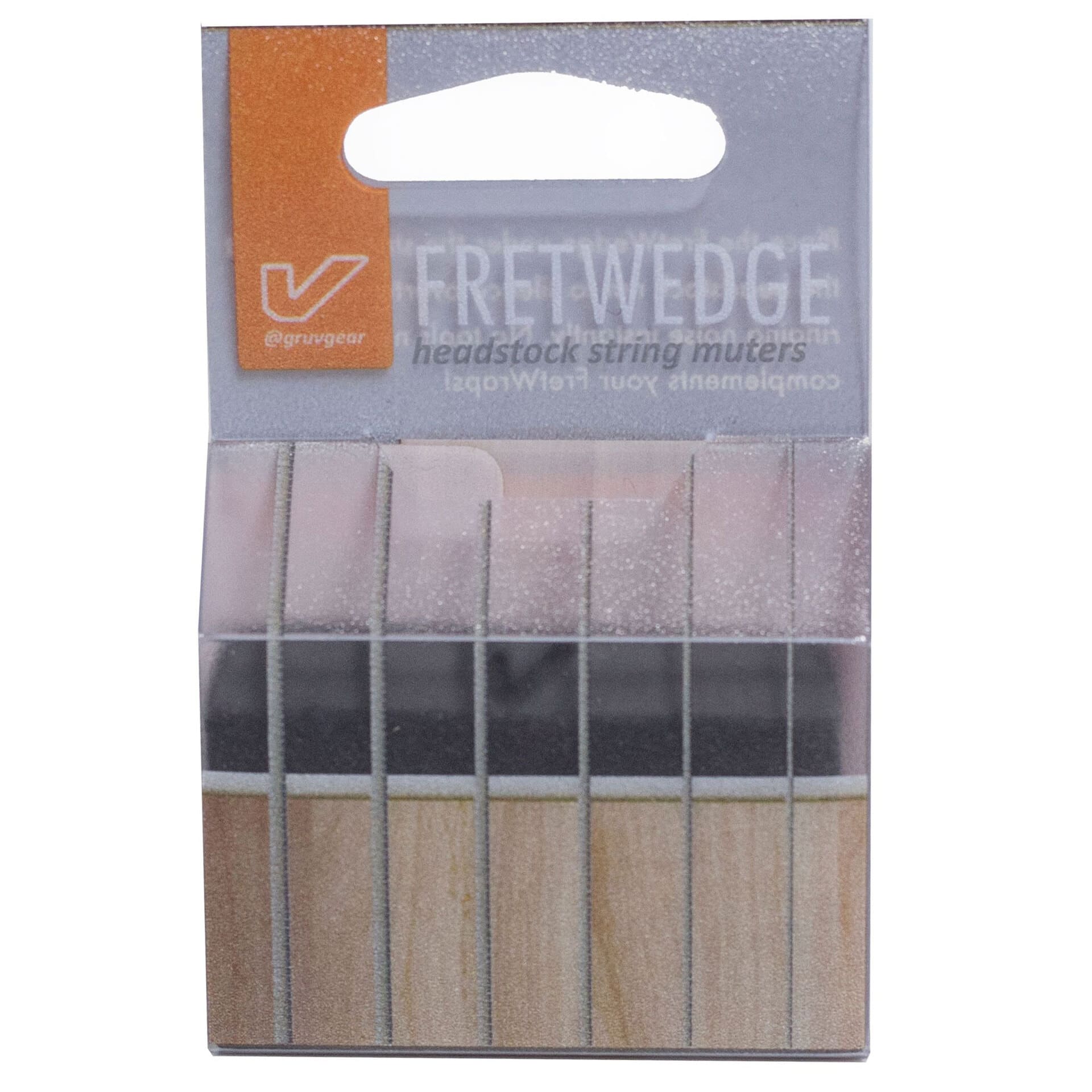 Gruv Gear FretWedge Large 2 Pack 1