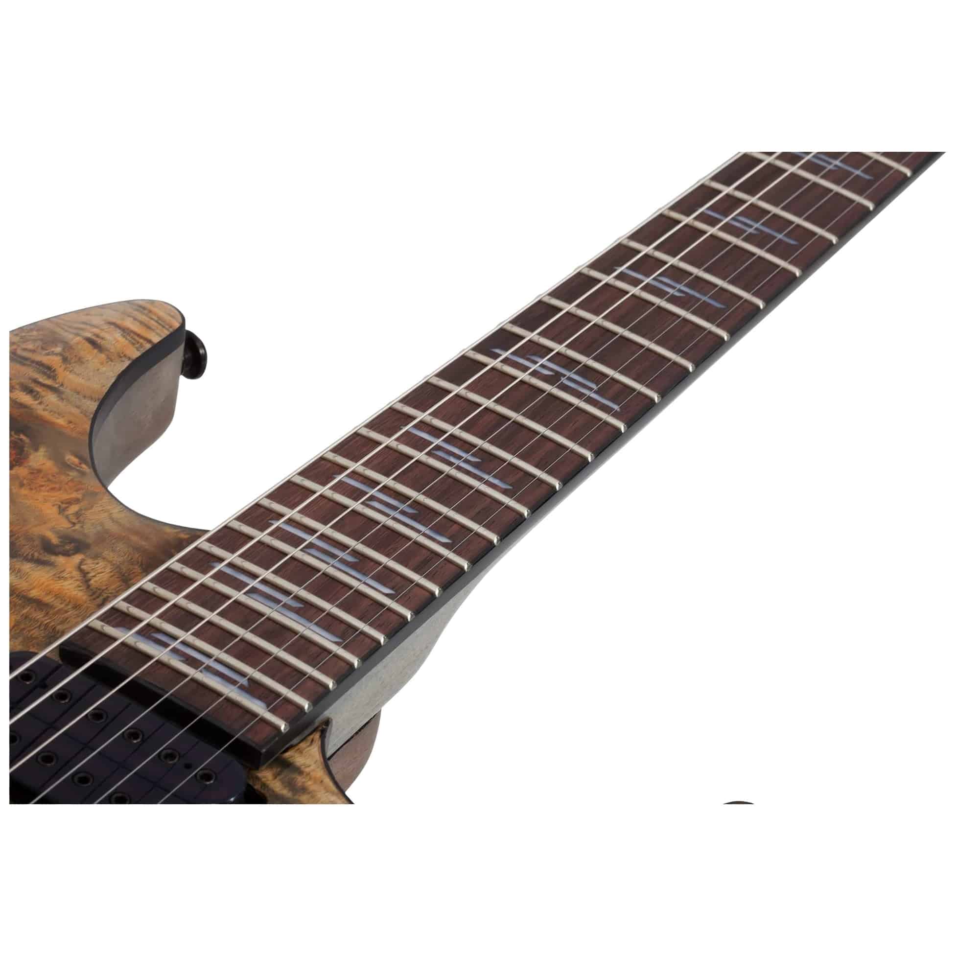 Schecter - Schecter Omen Elite 6 Charcoal - 3