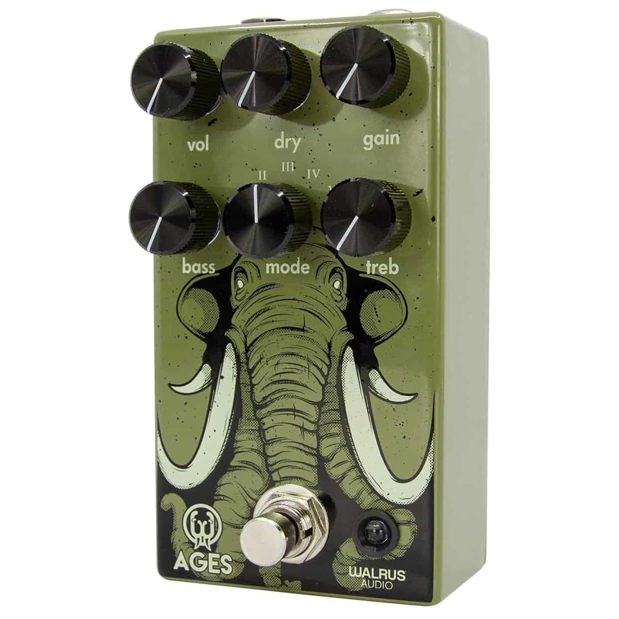 Walrus Audio - Walrus Audio AGES - 2