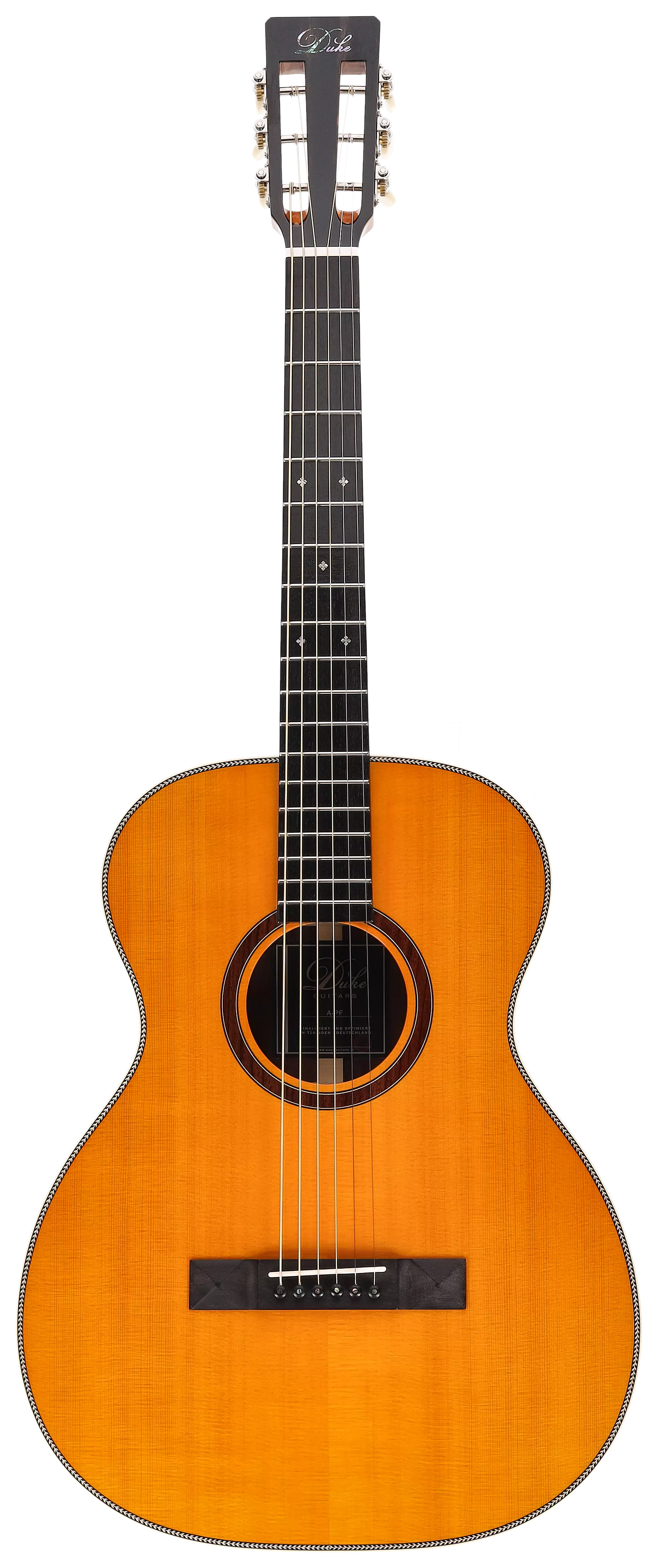 Duke Guitars A-PF