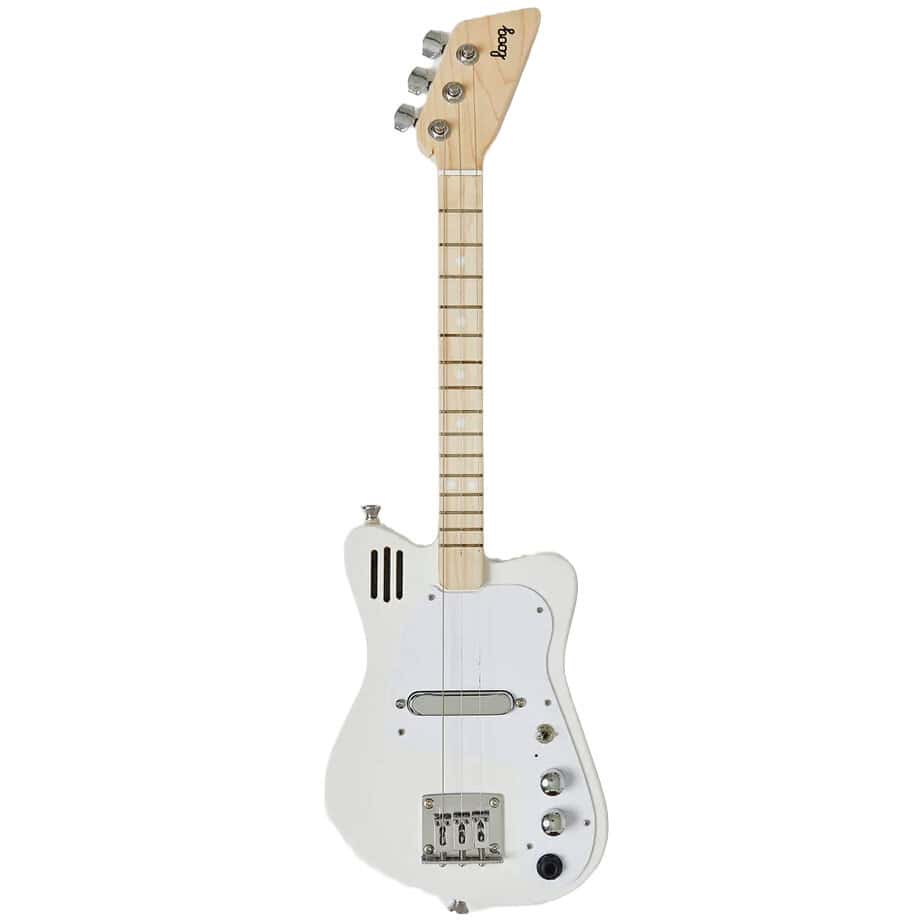  Mini Electric White