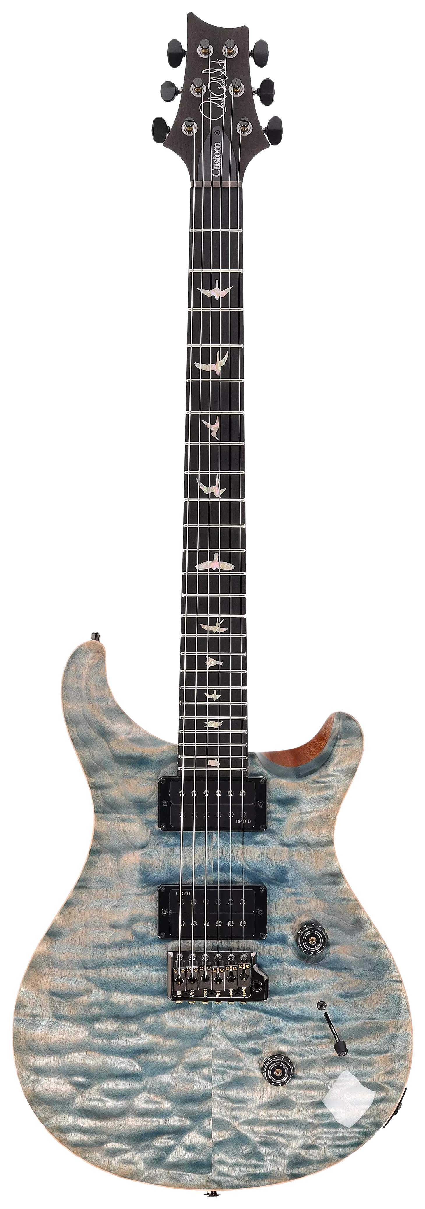 PRS Custom 24 Faded Indigo