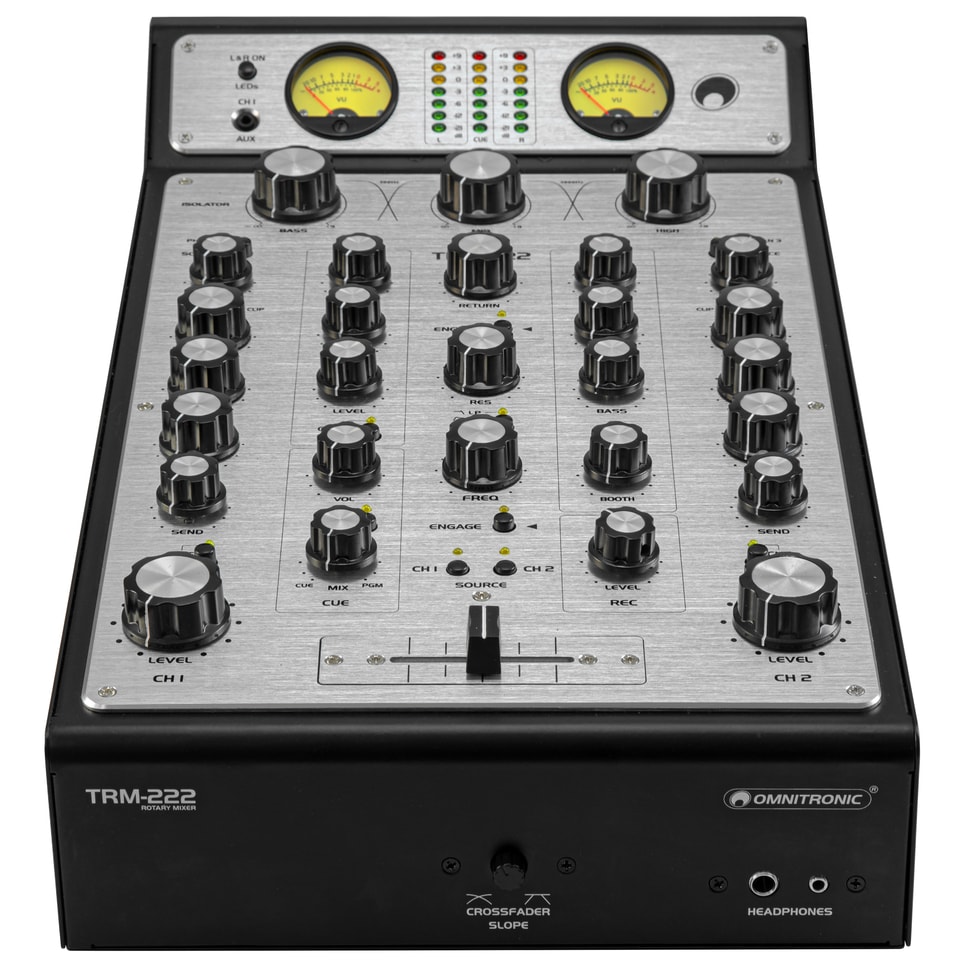 Omnitronic TRM-222 6
