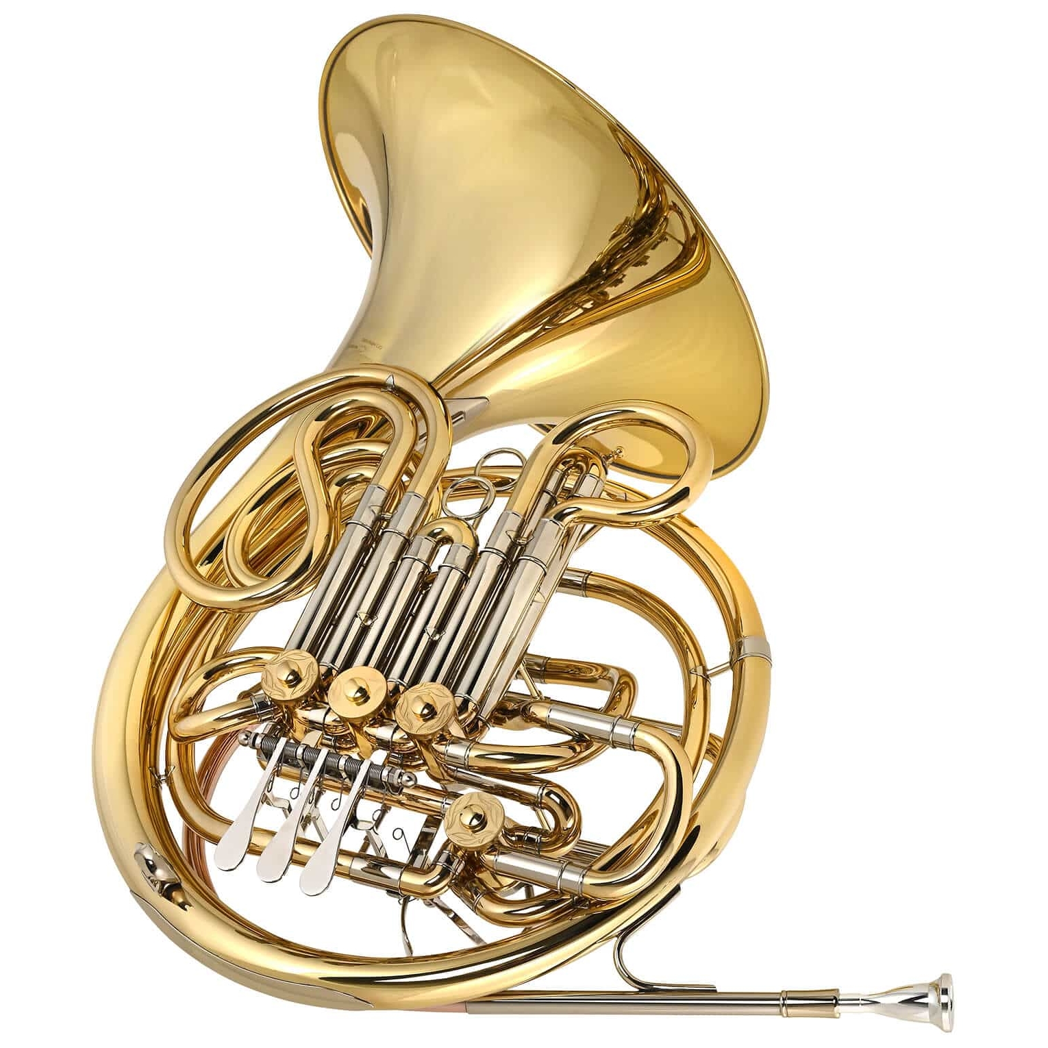Chicago Winds - Chicago Winds CC-HR4100L Doppelwaldhorn - 2
