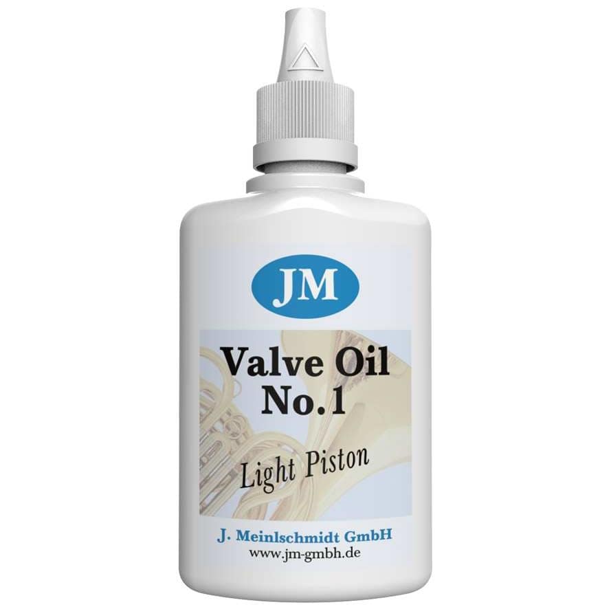J. Meinlschmidt - J. Meinlschmidt Valve Oil 1 Synthetic Light Piston