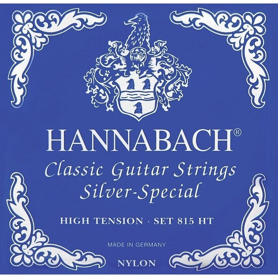 Hannabach 815 HT Silver Special Blue