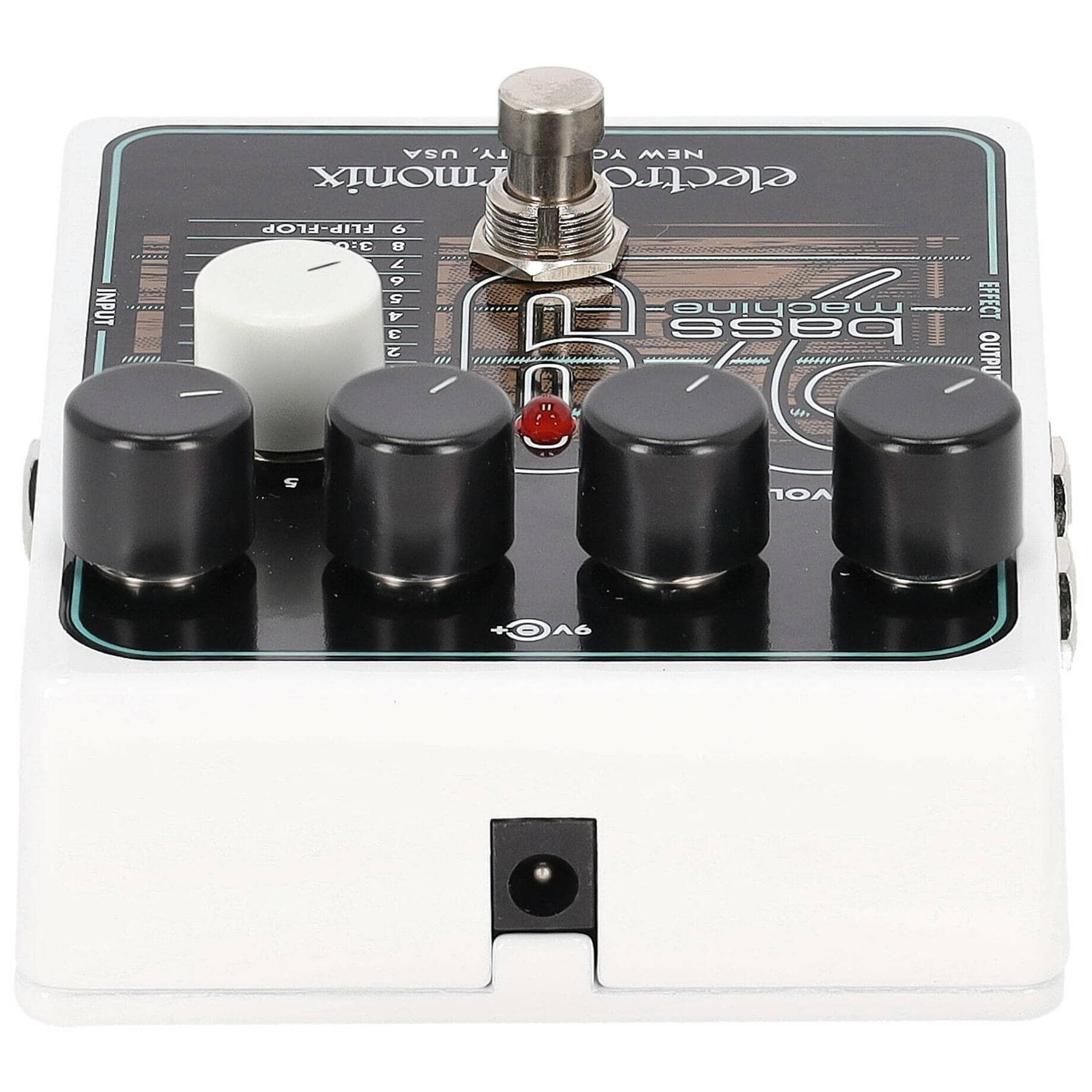 Electro Harmonix Bass9 Bass Machine 3