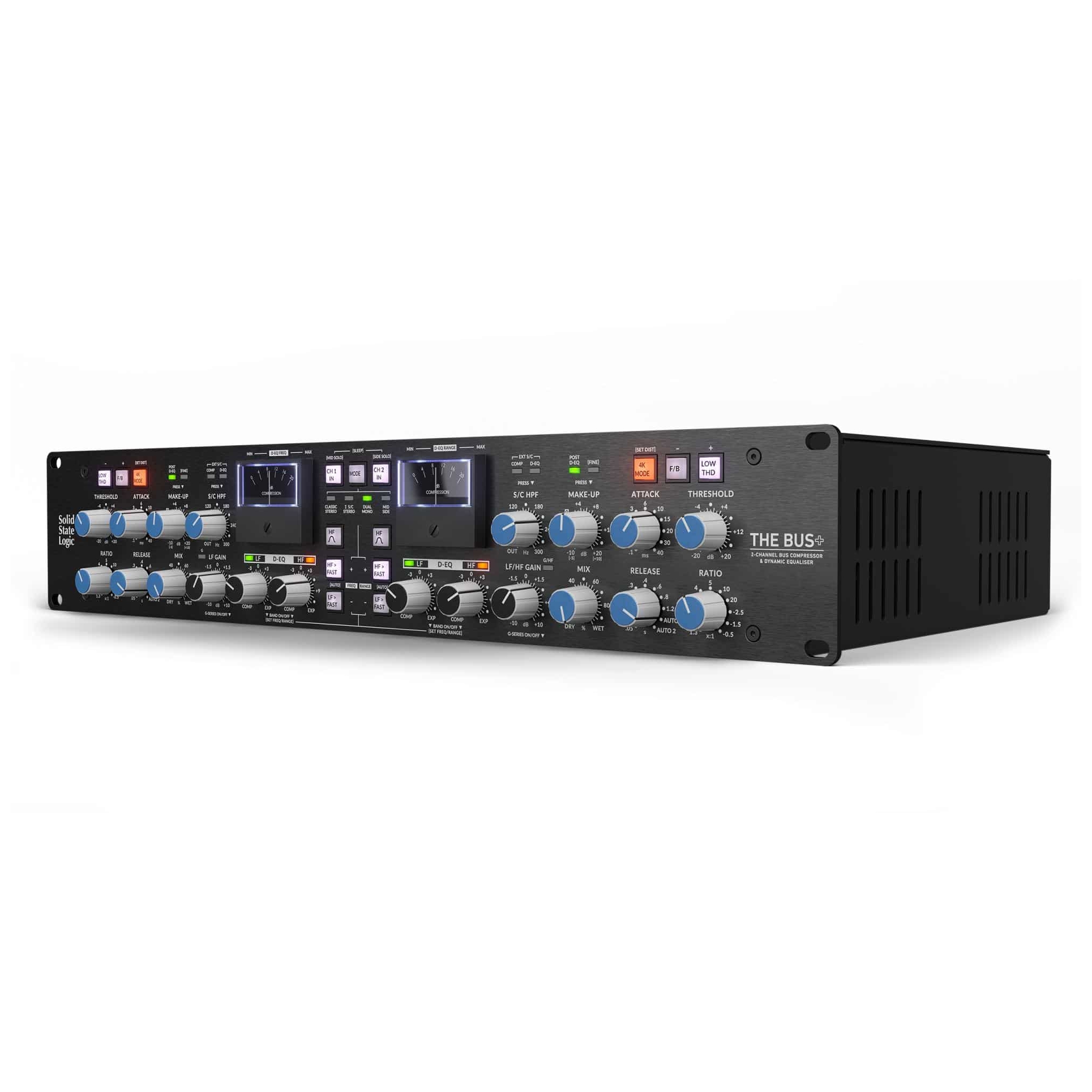 Solid State Logic - Solid State Logic BUS+ - 2