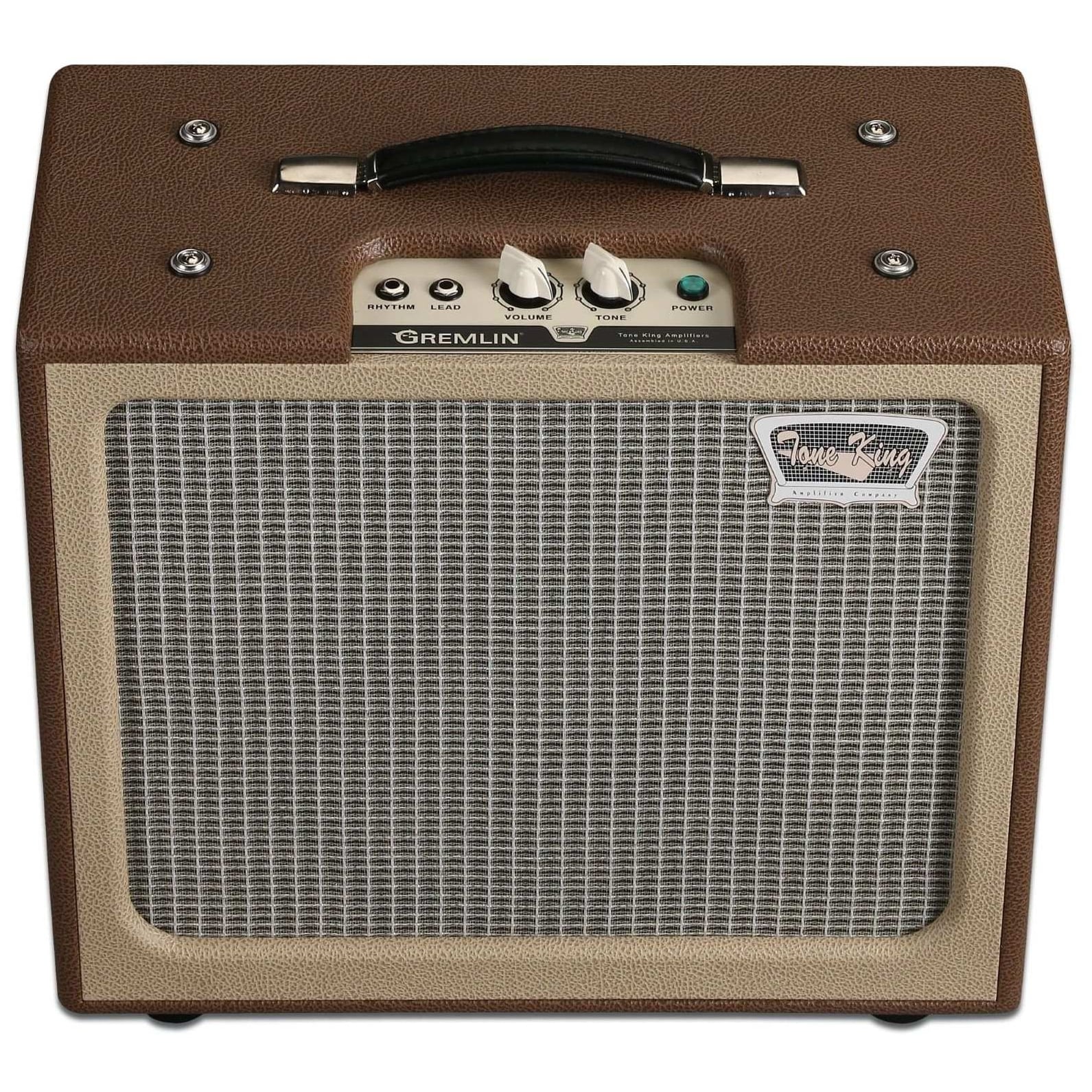 Tone King - Tone King Gremlin Combo - Brown Beige - 1