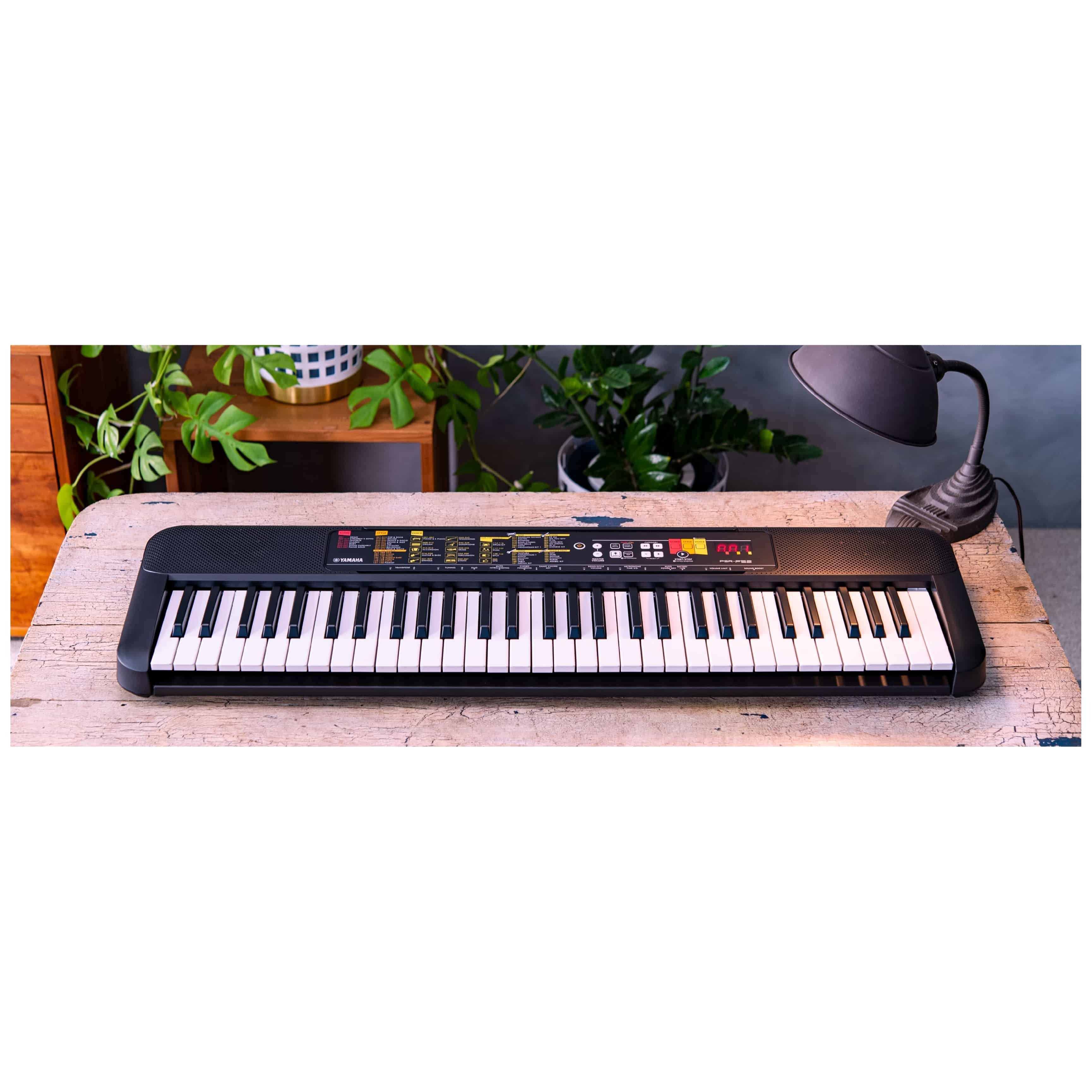Yamaha - Yamaha PSR-F52 - 8