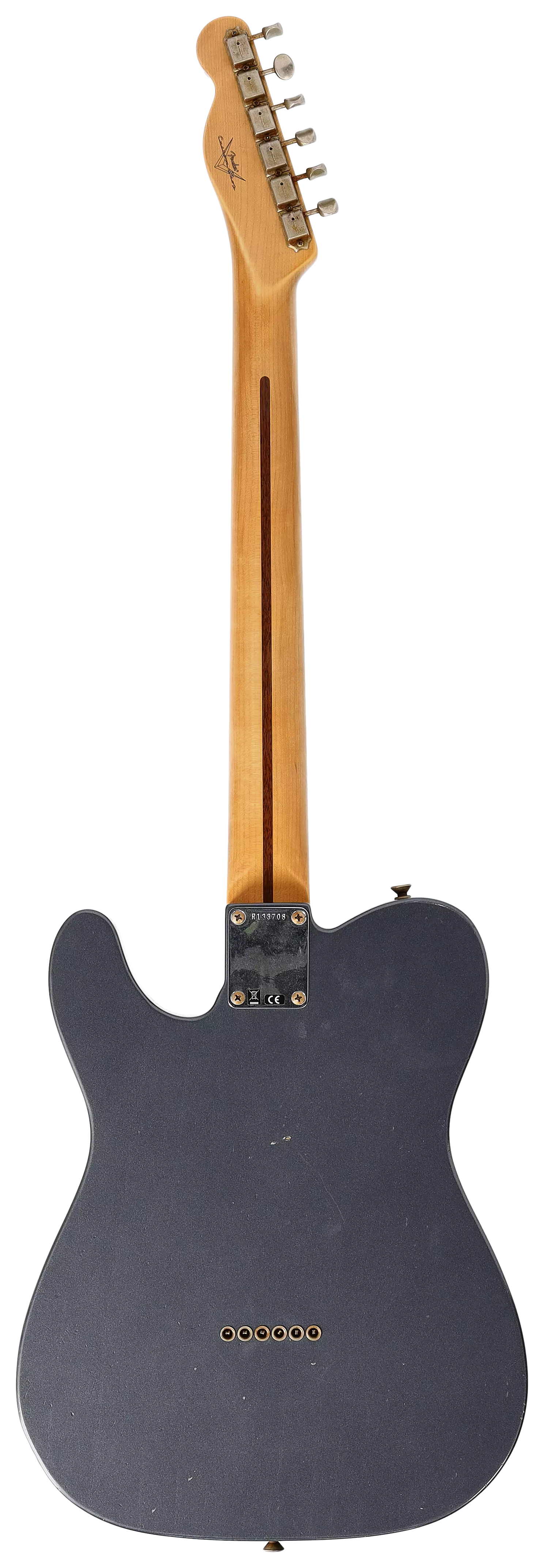 Fender Custom Shop 1959 Hot Rod Tele HS JRN ASH MN CFM Dealer Select #10 2