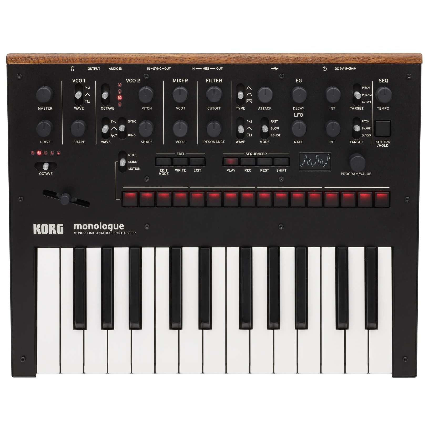 Korg - Korg monologue BK - 1