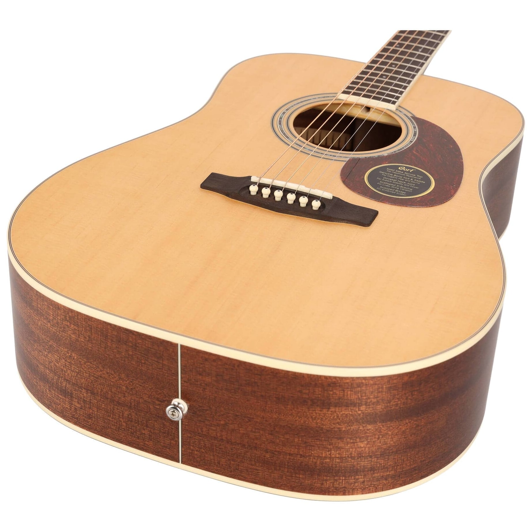 Cort - Cort Earth 100 NS Ovangkol - 2
