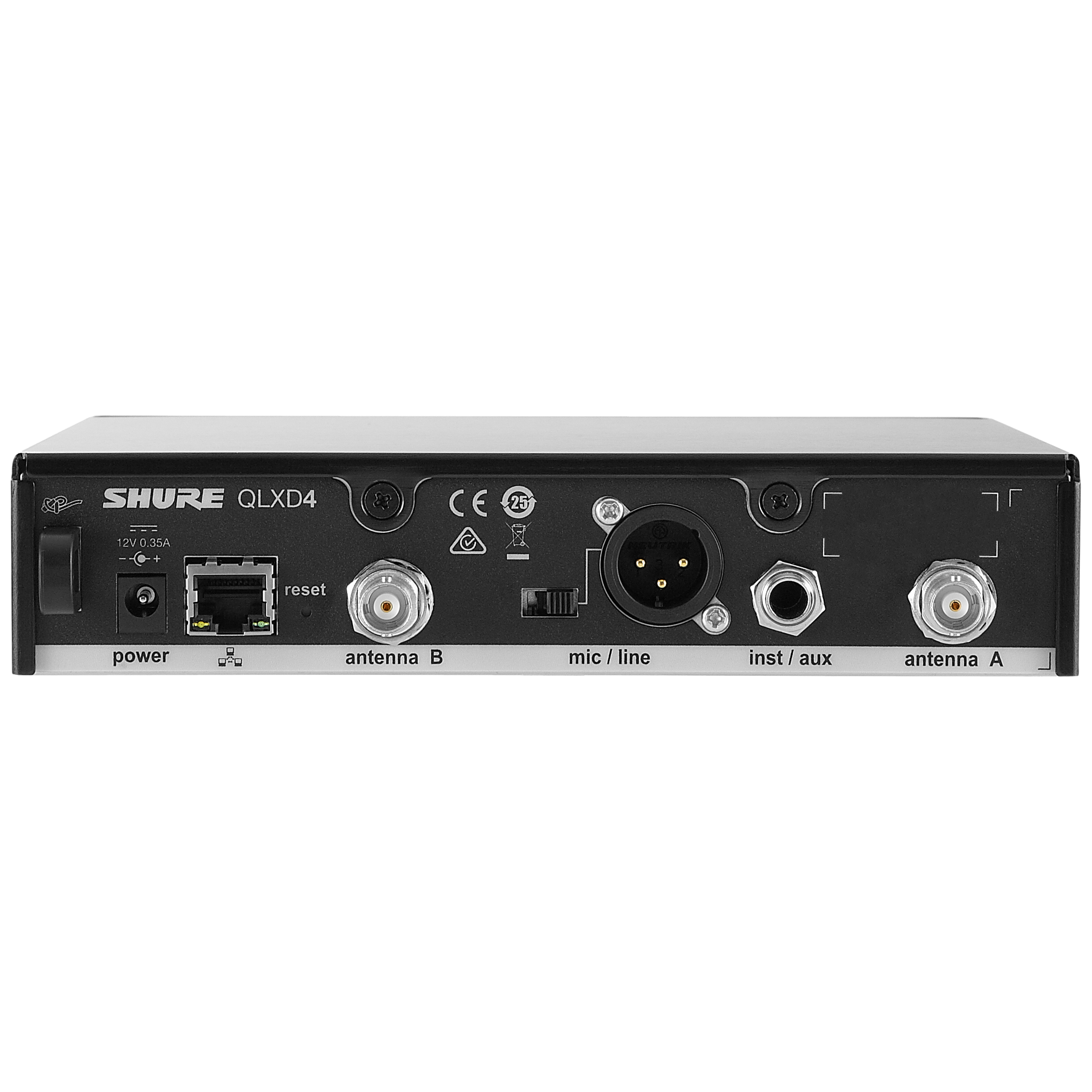 Shure QLXD4E H51 1