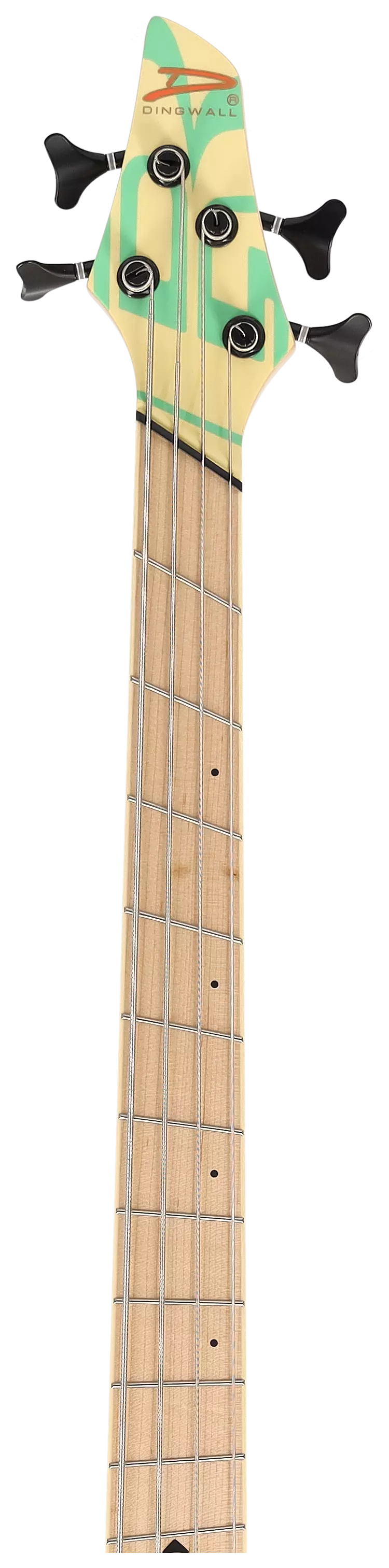 Dingwall JT3 John Taylor Signature 4 Cream 11
