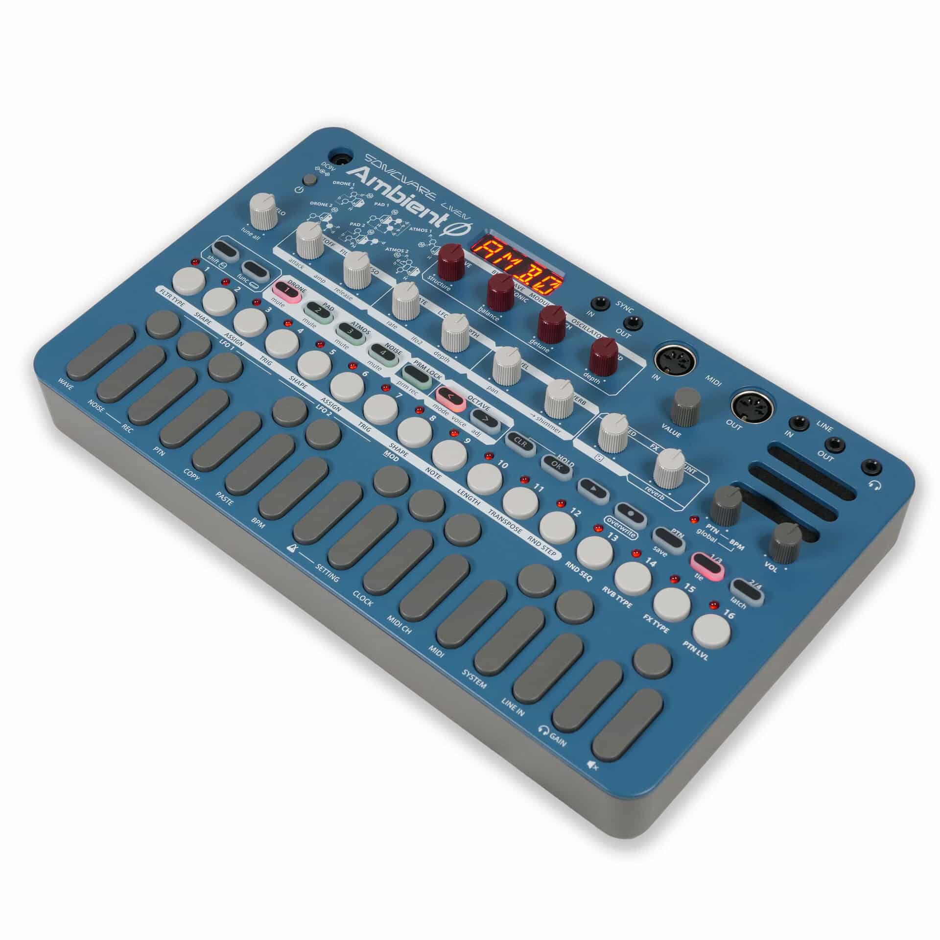 Sonicware Liven Ambient R 1