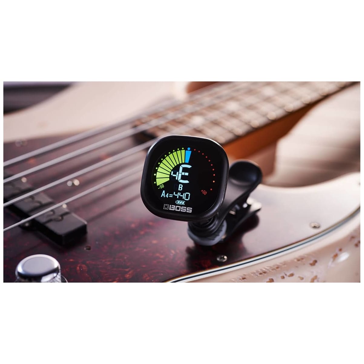 Boss - Boss TU-05 Clip-On Tuner - 3