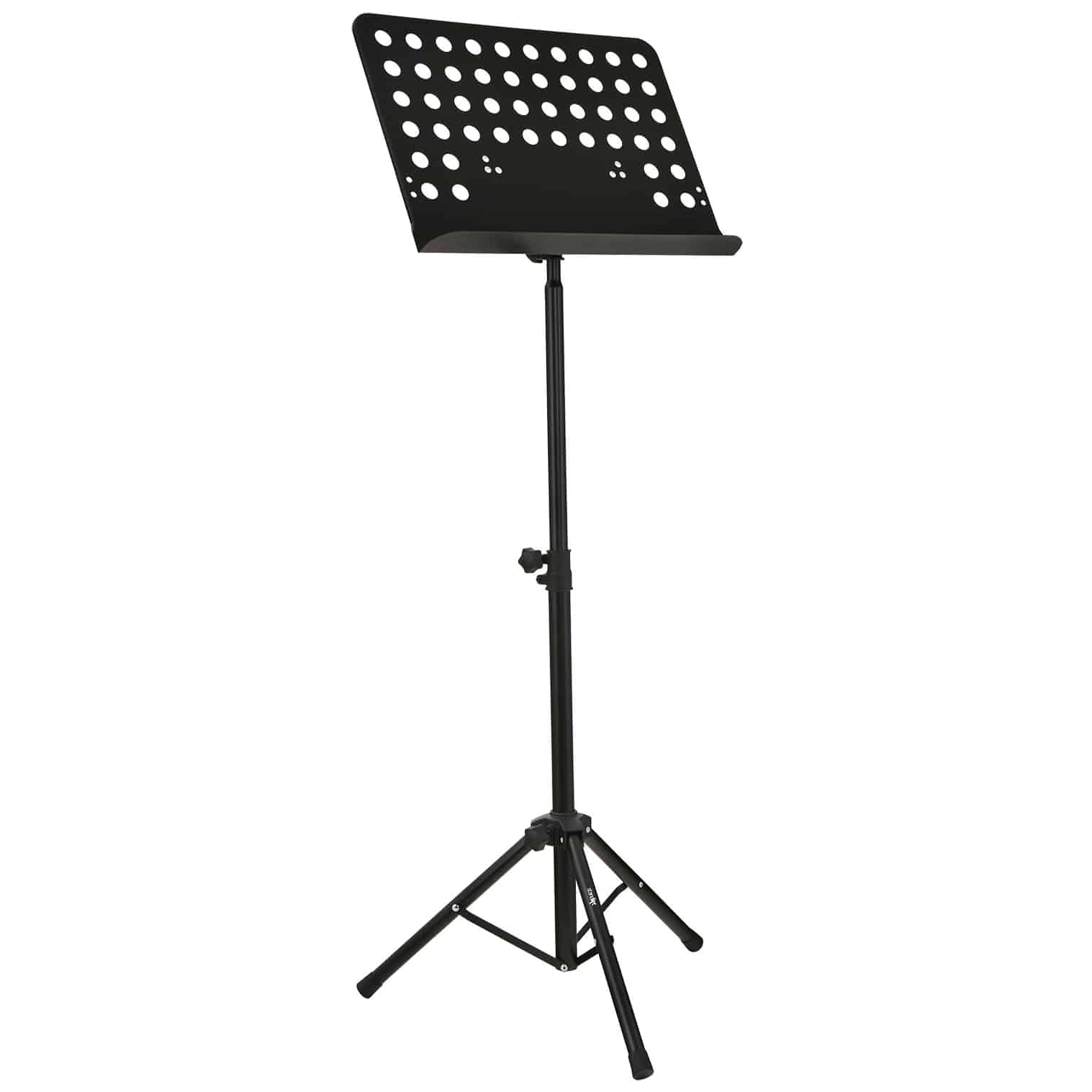 Stand Art - Stand Art Orchesternotenpult Lochblech