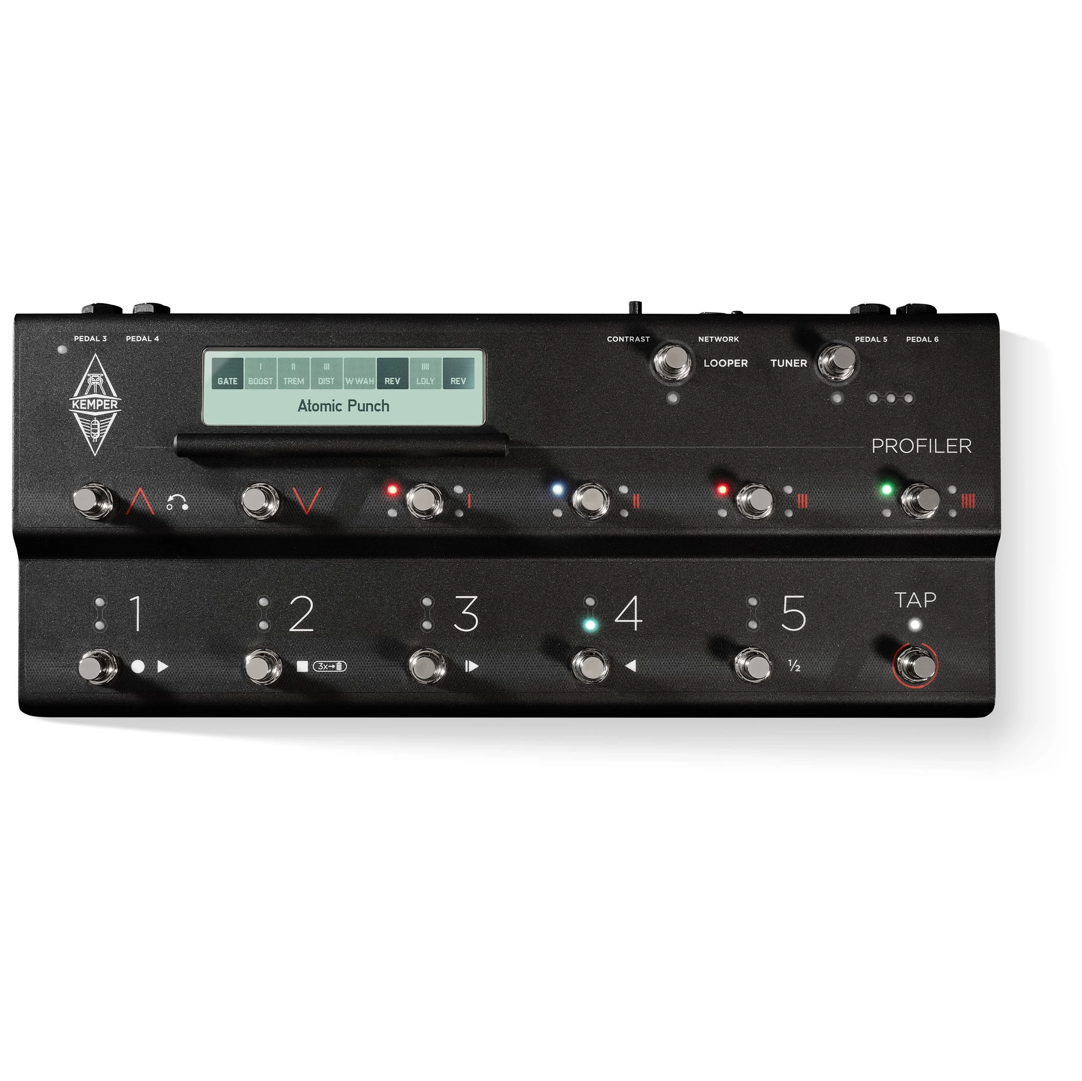 Kemper Profiler Remote MK2 2