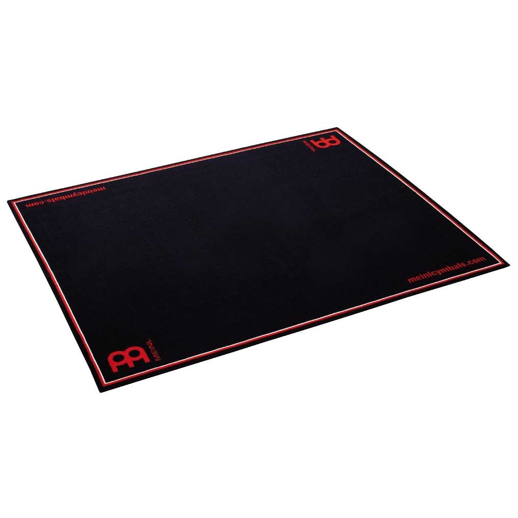 Meinl Cymbals - Meinl Cymbals MDR-BK - Drum Rug Black