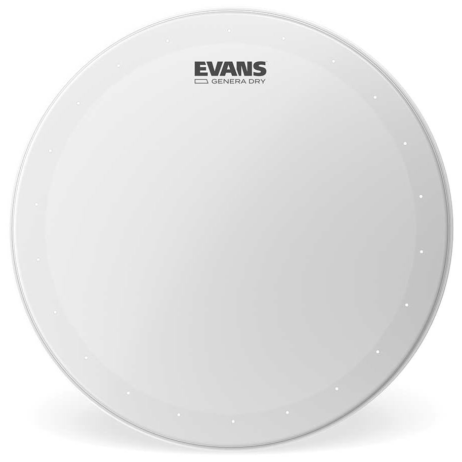 Evans - Evans B14DRY - Genera Dry Snare Fell - 14 Zoll - Coated