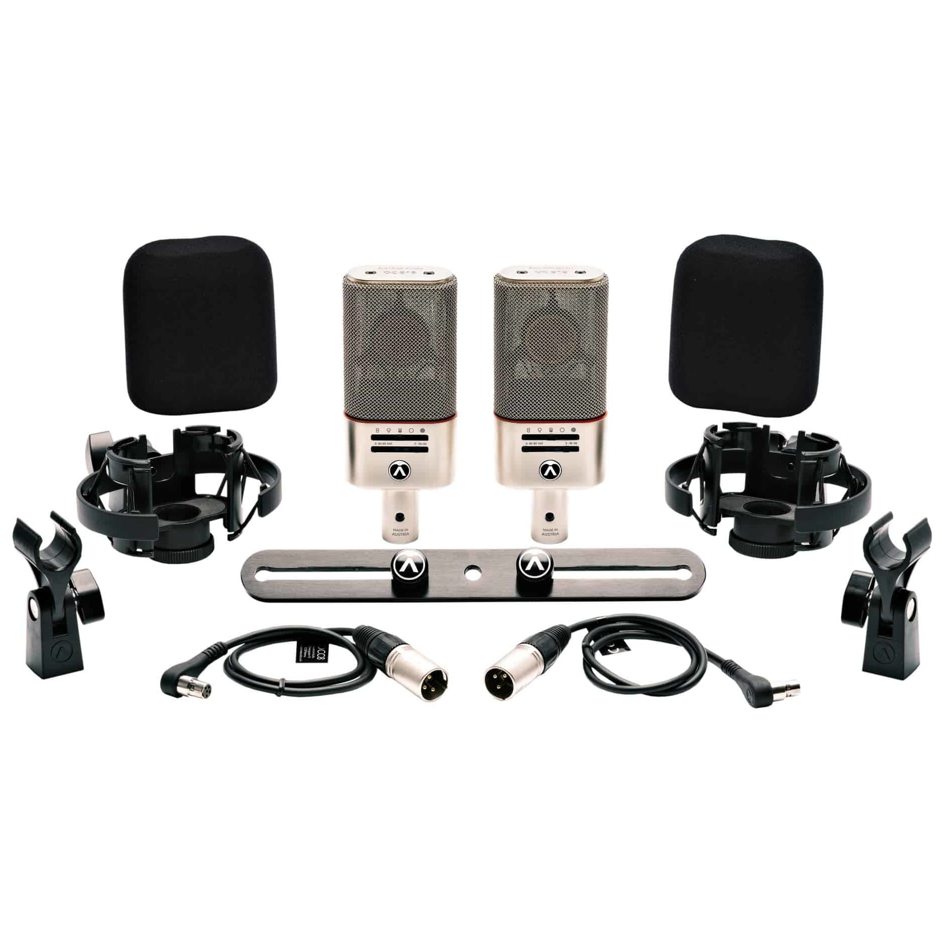 Austrian Audio - Austrian Audio OC818 Dual Set Plus - 2