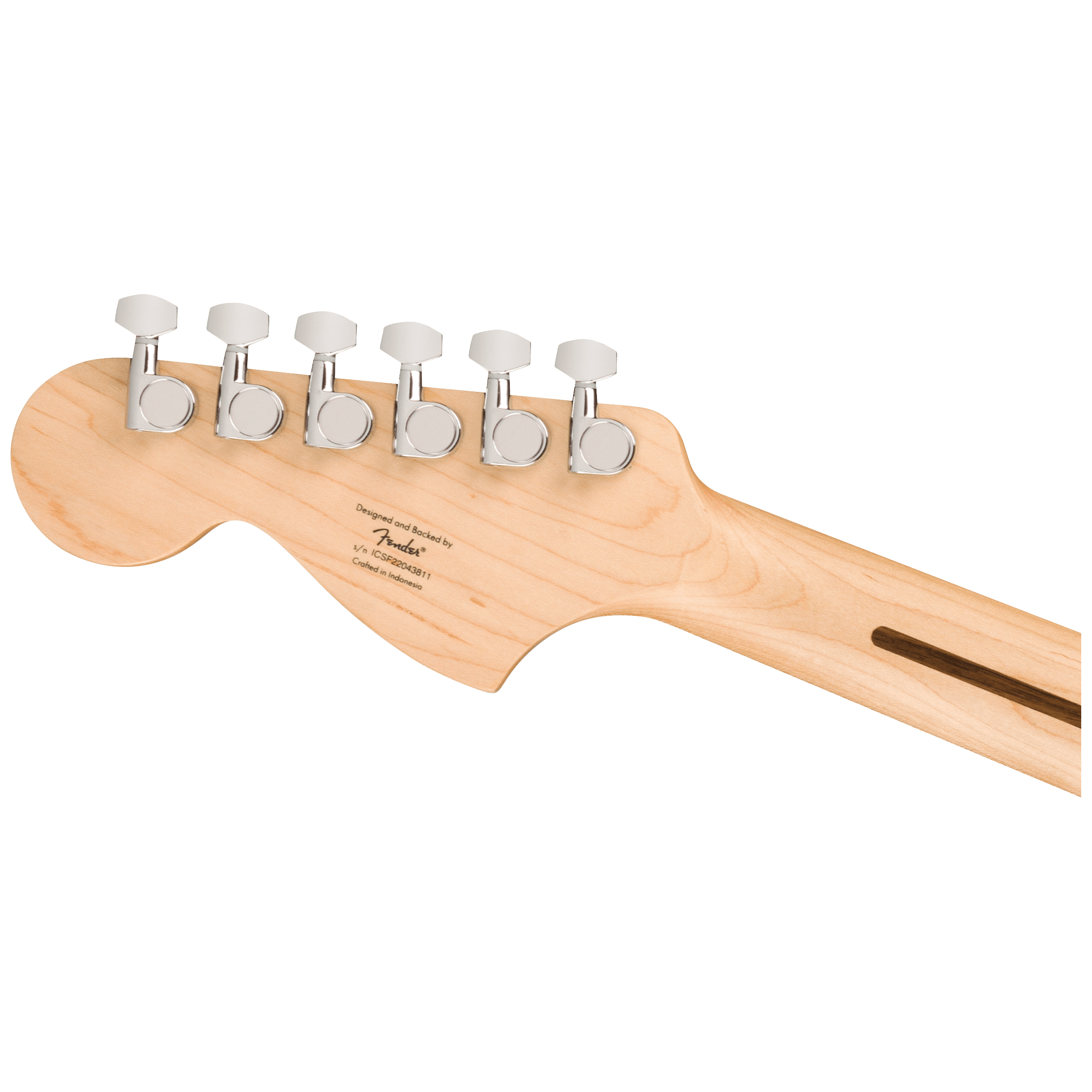 Squier by Fender Sonic Mustang HH MN WPG FLP 6