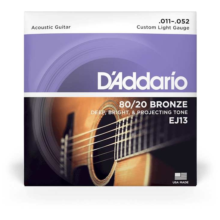 D’Addario - D’Addario EJ13 Saiten 011-052