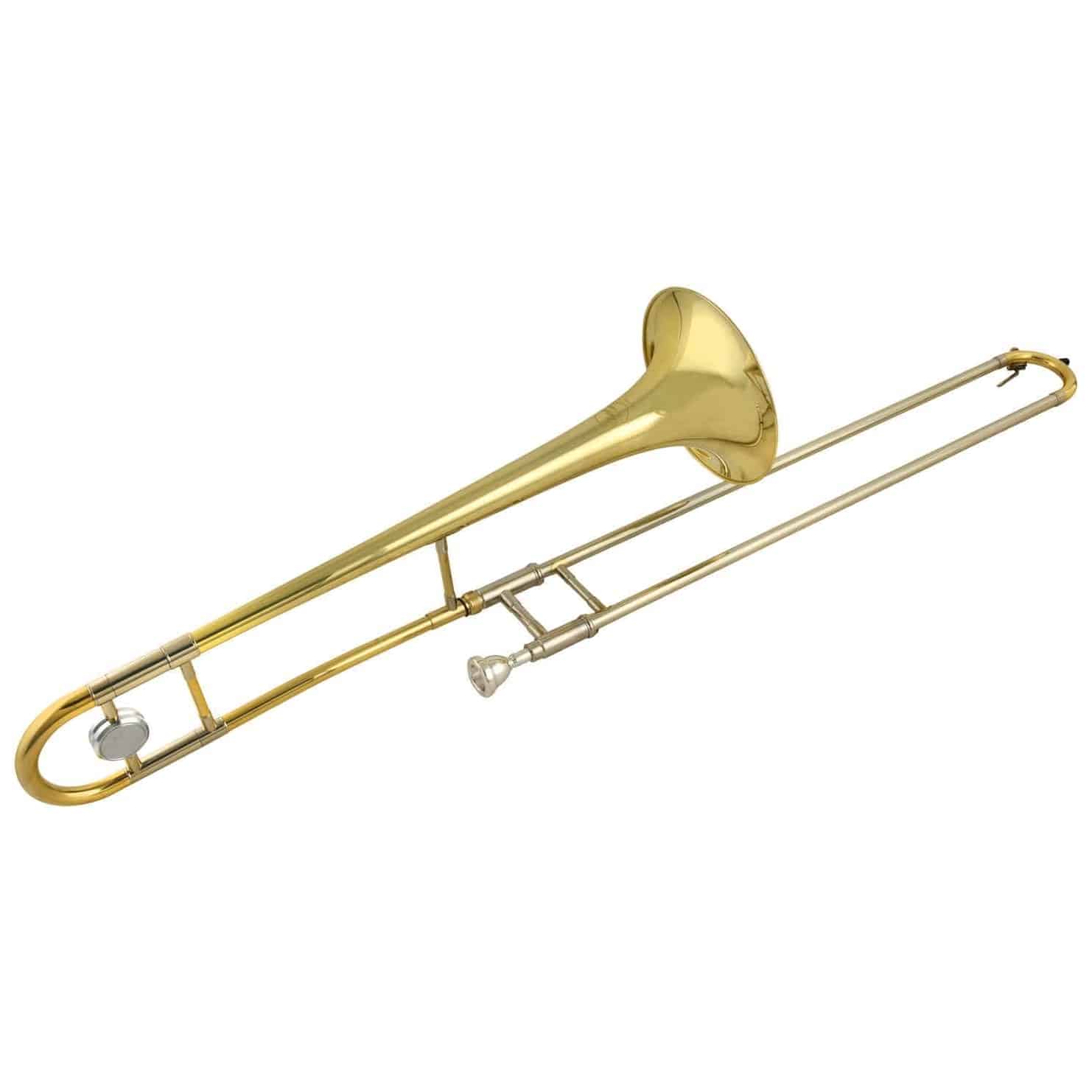 Chicago Winds - Chicago Winds CC-SL4100L Posaune - 2