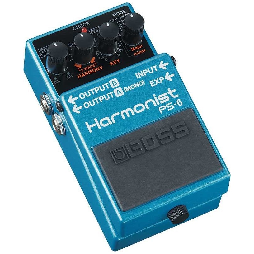 Boss - Boss PS-6 Harmonist