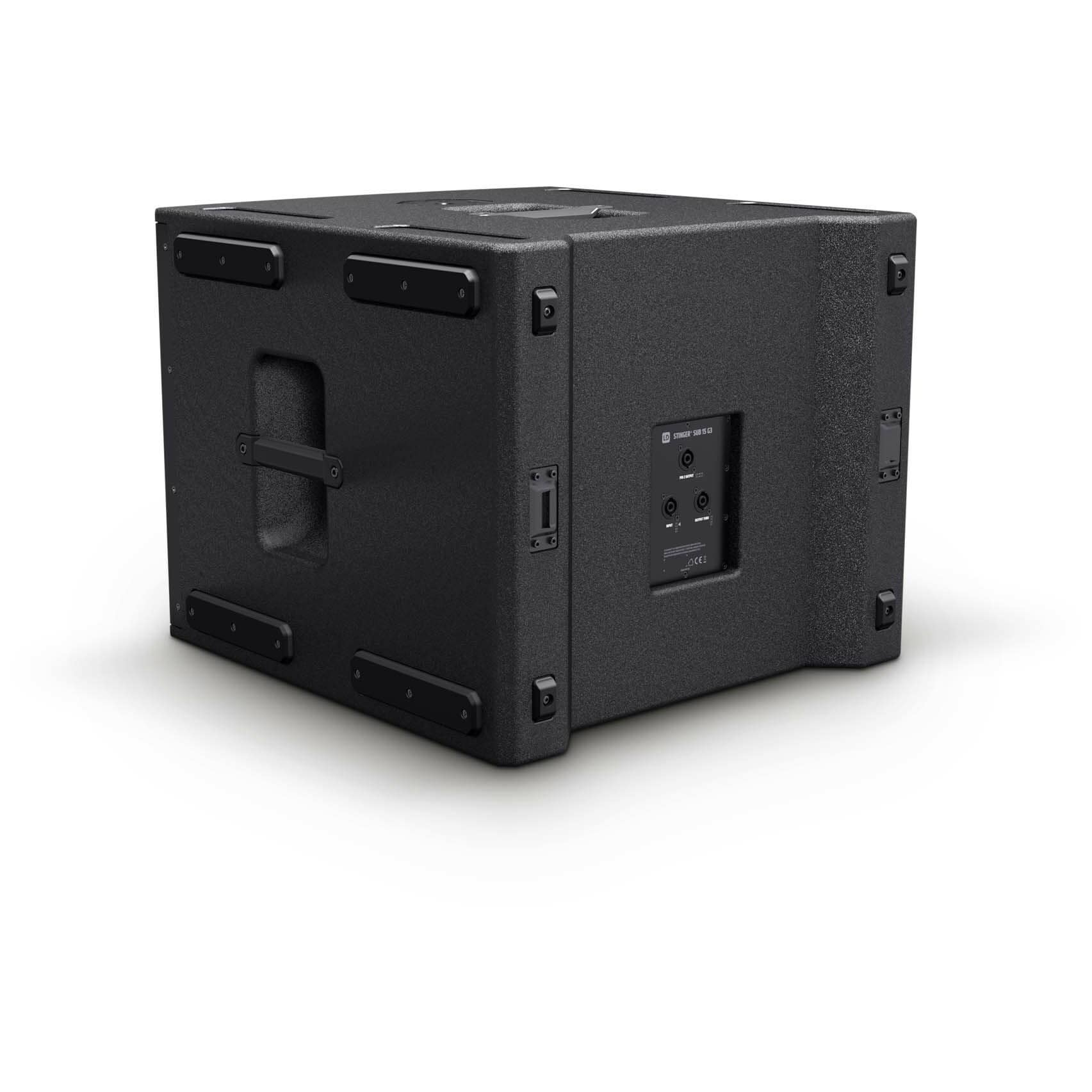 LD Systems Stinger Sub 15 G3 1