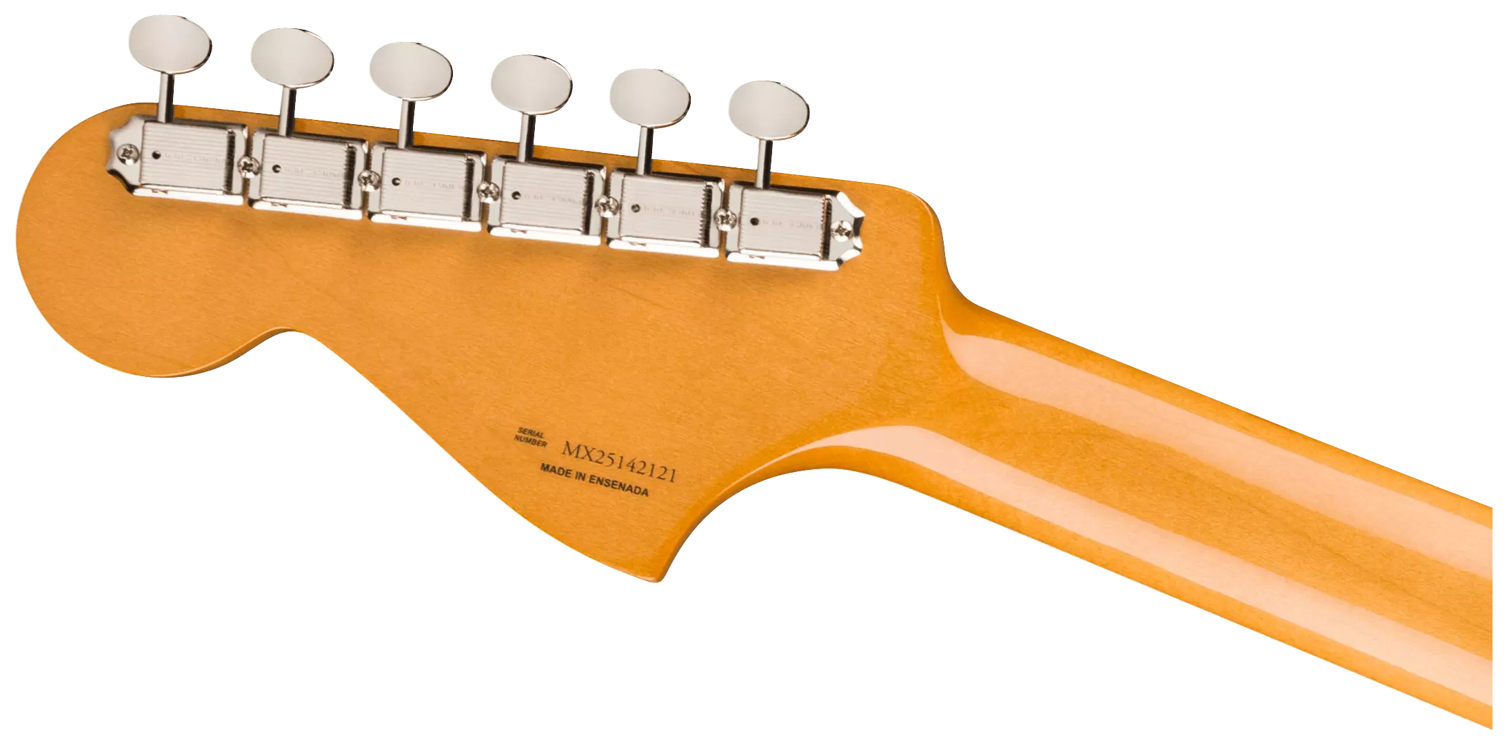 Fender Vintera III Early 60s Bass VI RW OWT 6
