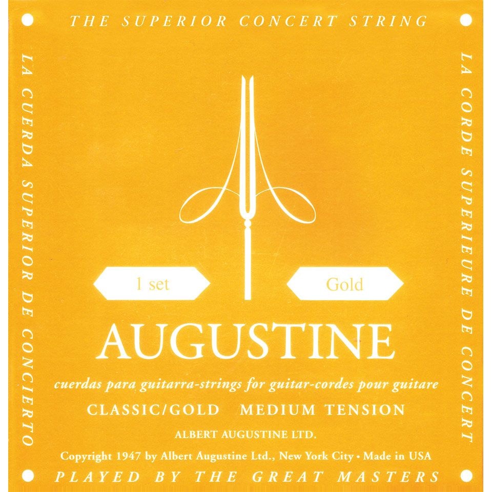 Augustine Classic Gold