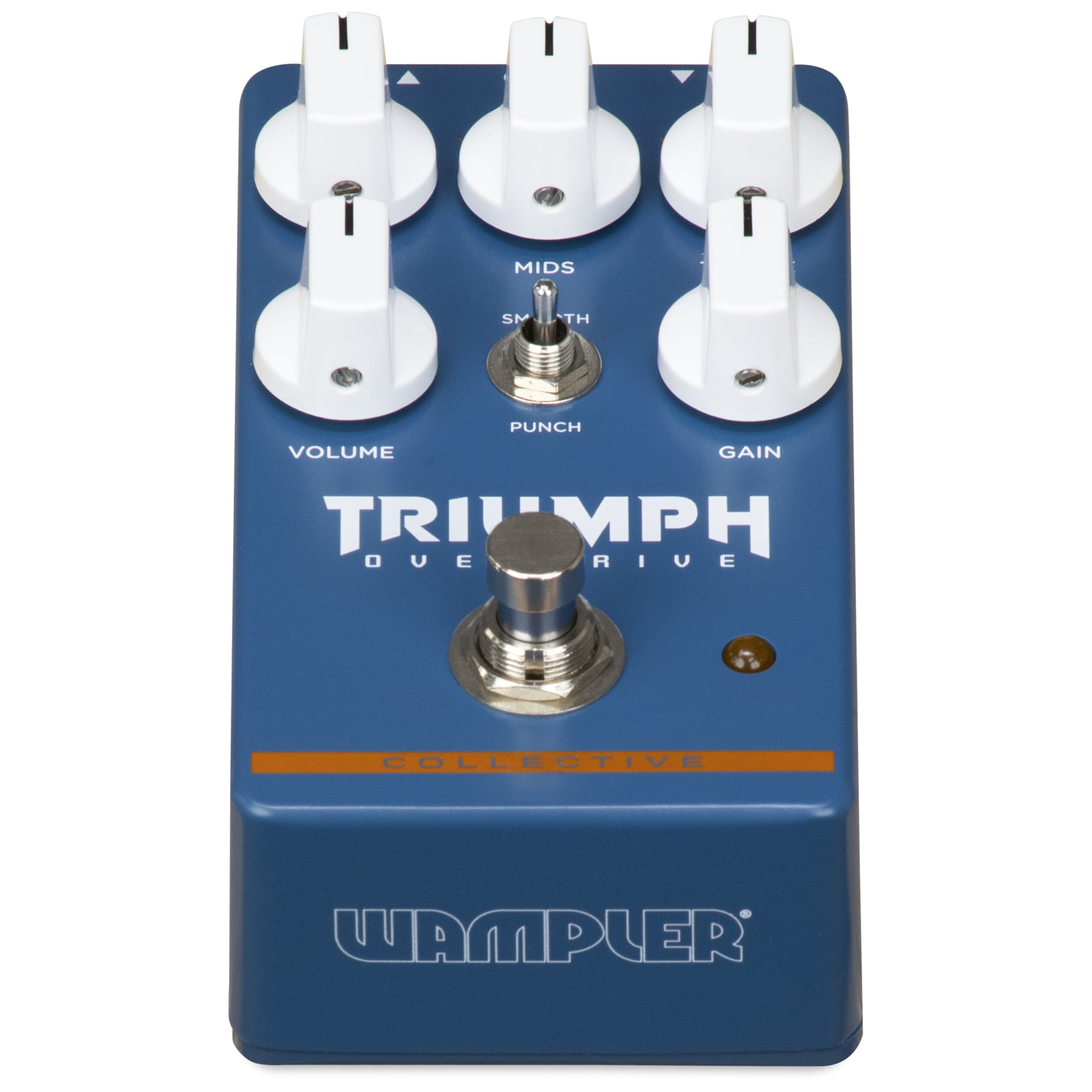 Wampler Triumph Overdrive Pedal