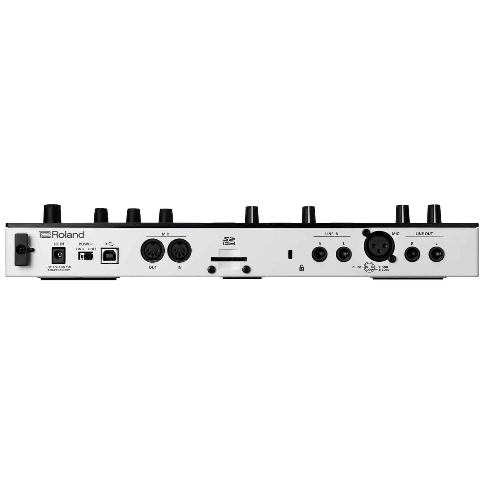 Roland - Roland Verselab MV-1 - 6