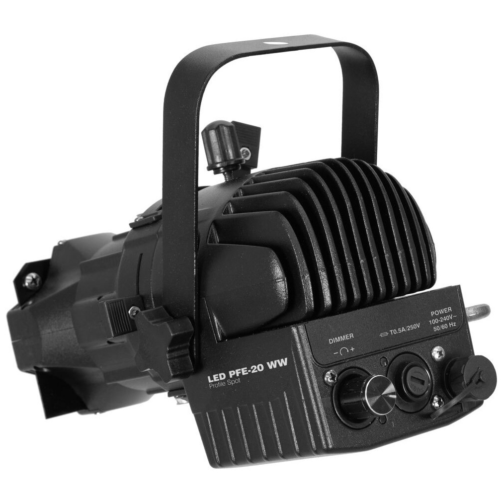 Eurolite LED PFE-20 WW Profile Spot bk 2