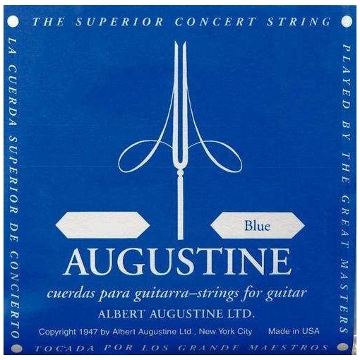 Augustine - Augustine Blue Einzelsaite A5