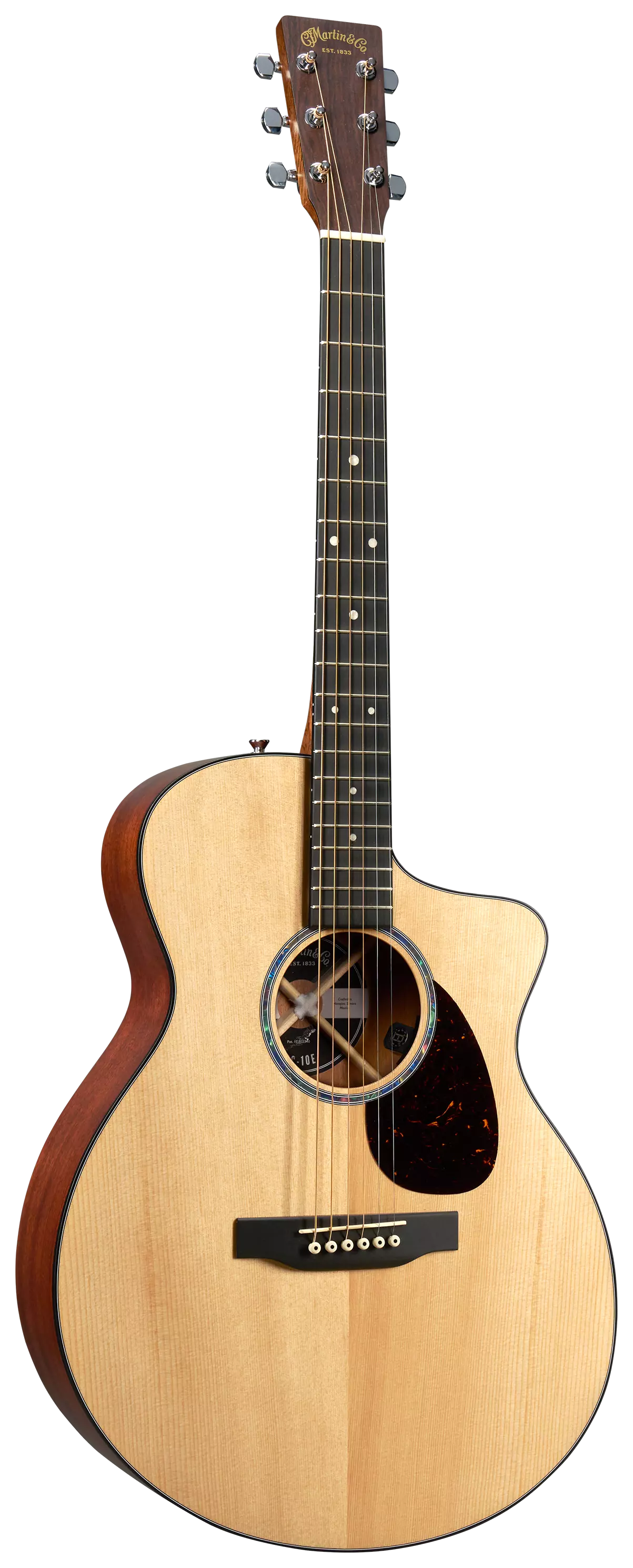 Martin SC-10 ESP 7
